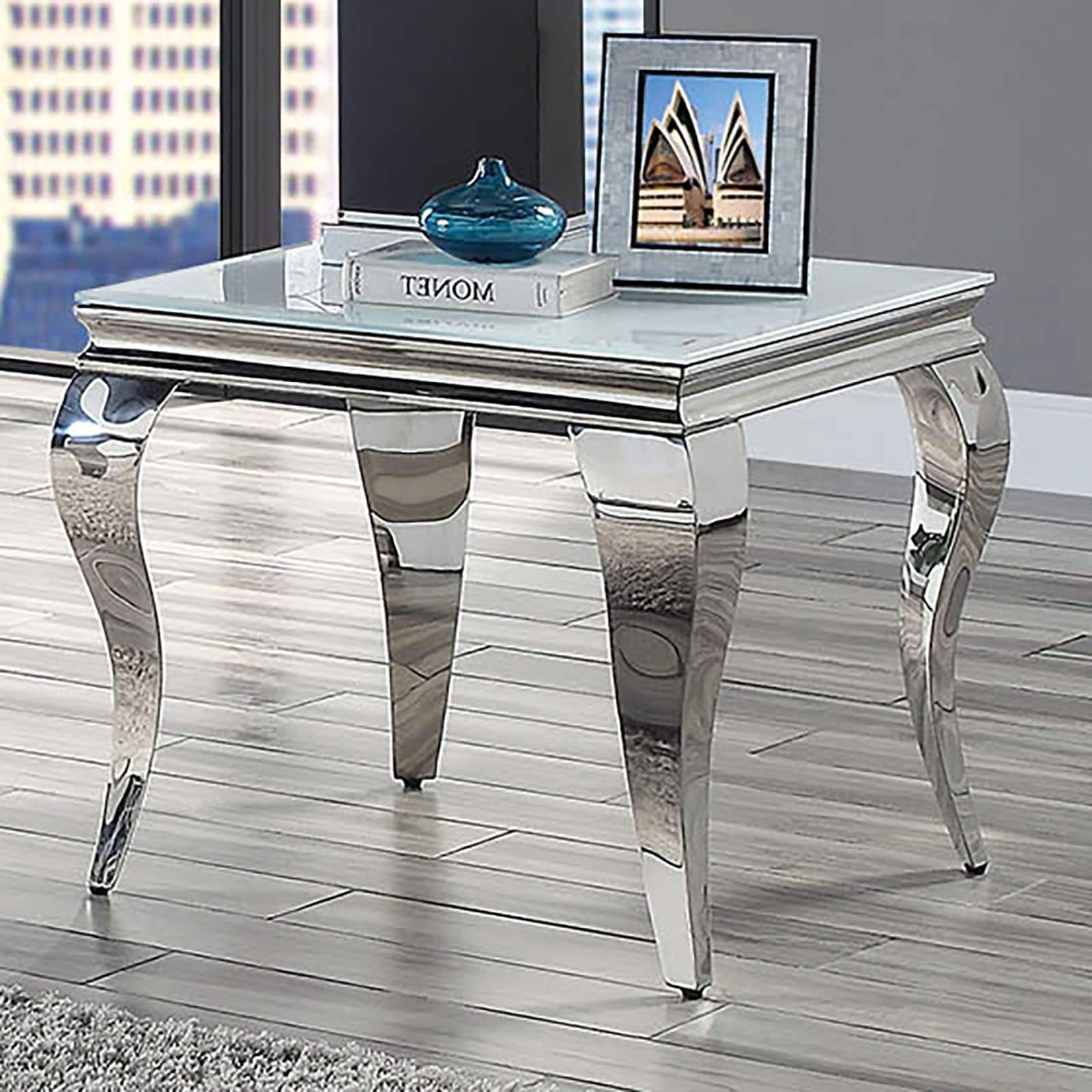 Vynxaria LEXY0444-DJJJ-BZ014 End-Tables - View #2