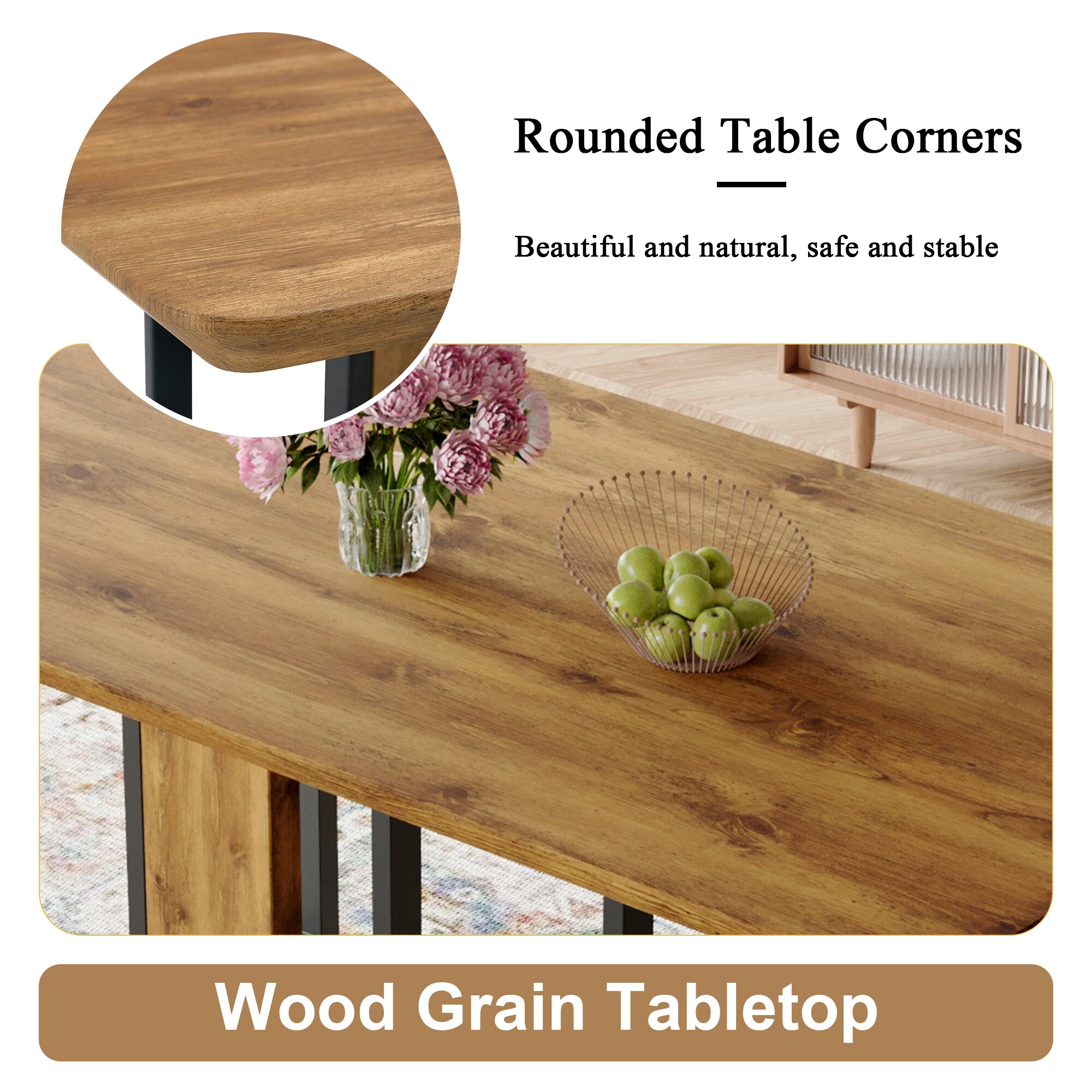 Siavonce XH01954 Dining-Sets - View #3