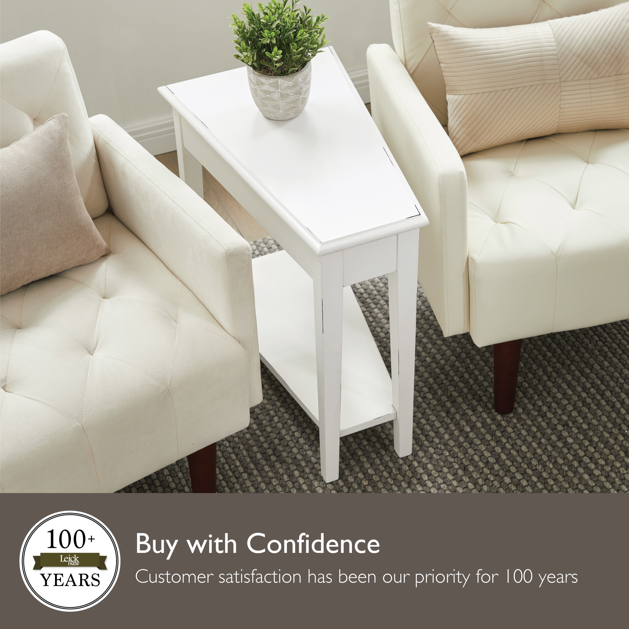 Leick Home 214395 End-Tables - View #5