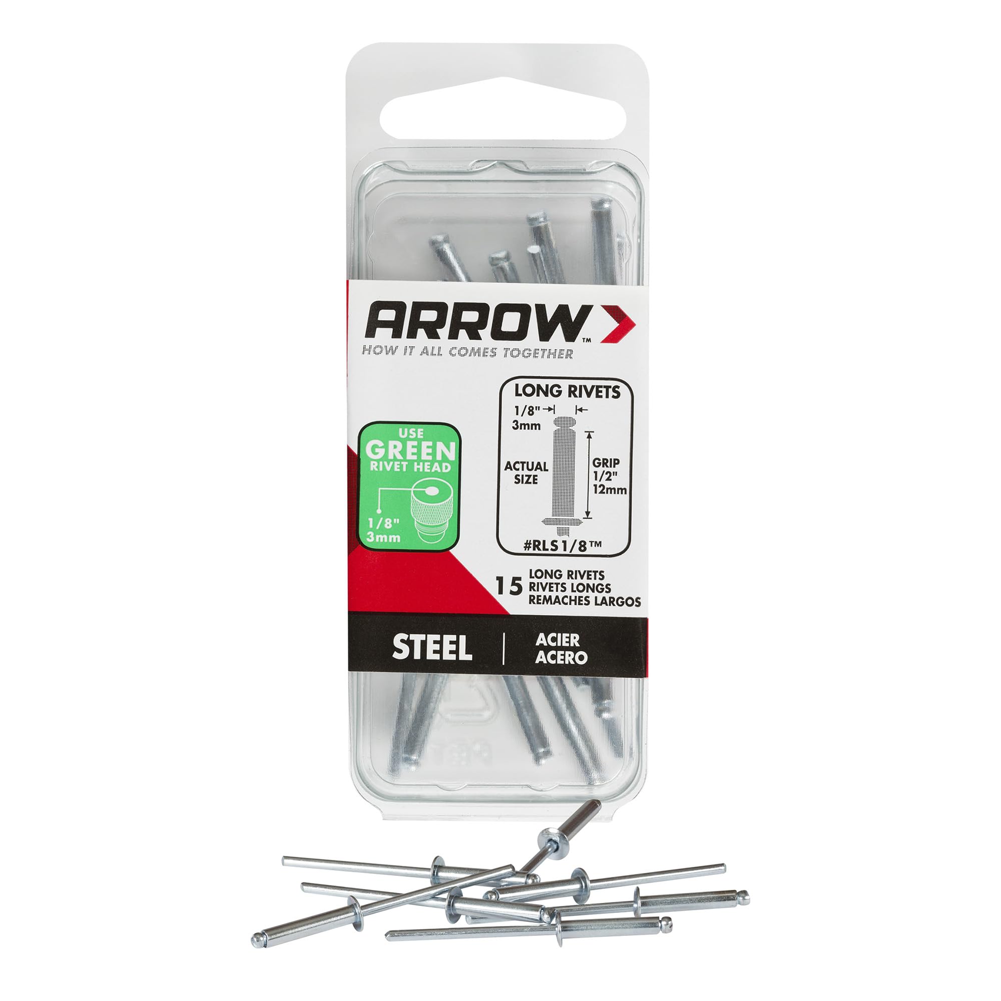 Rivets Material Steel