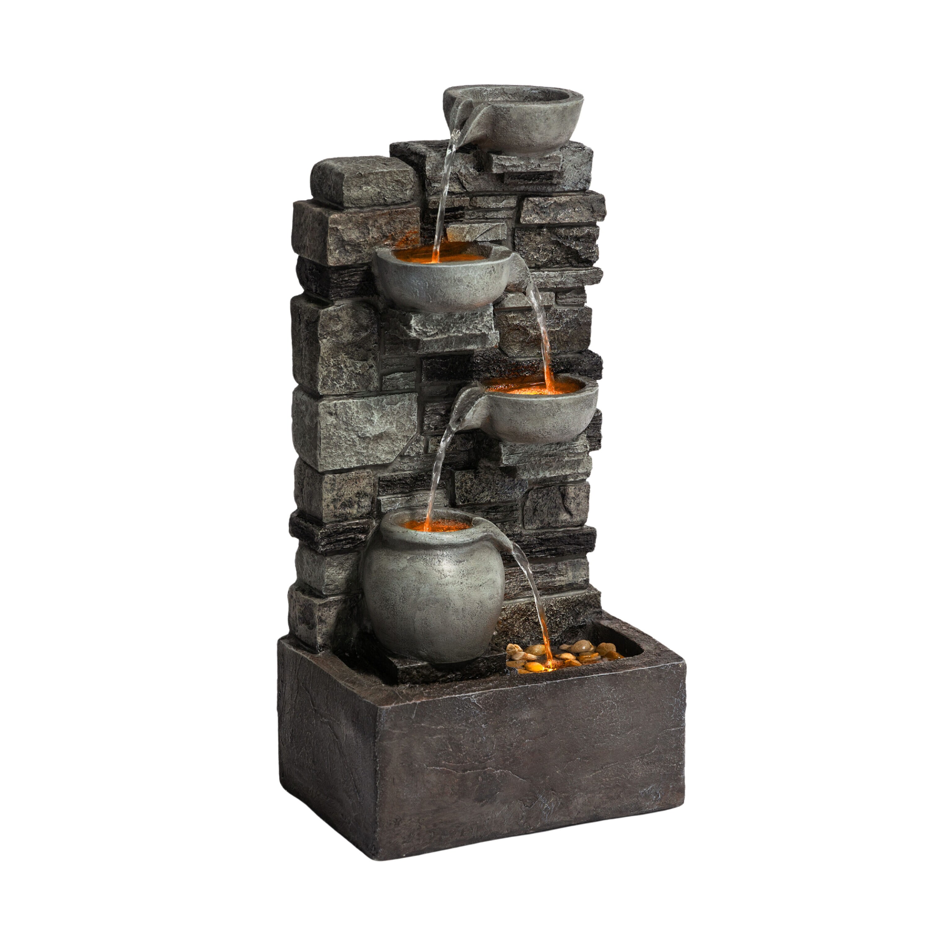 Teamson Home FT0724GR fountains - View #2