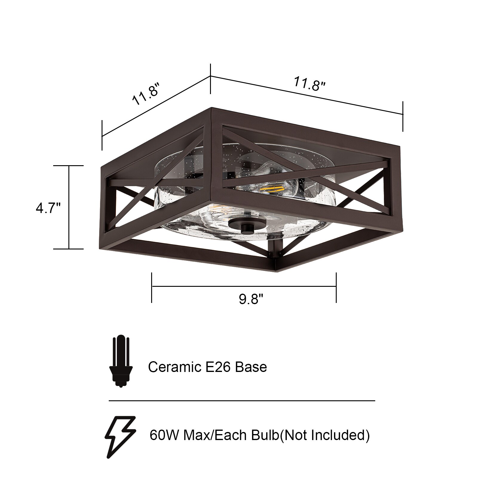 EDISLIVE Y81010000047148 flushmounts - View #7