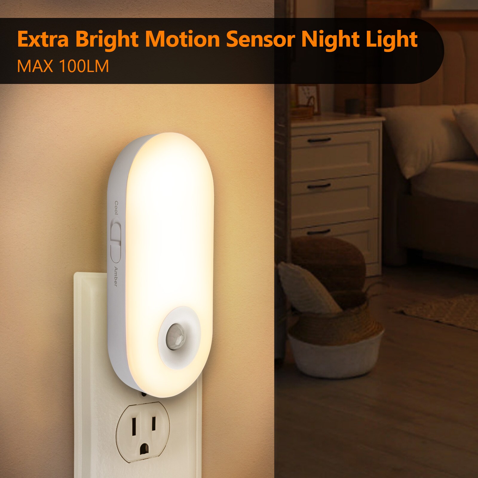 Dawnrise NL-D-628B-2 Night-Lights - View #4