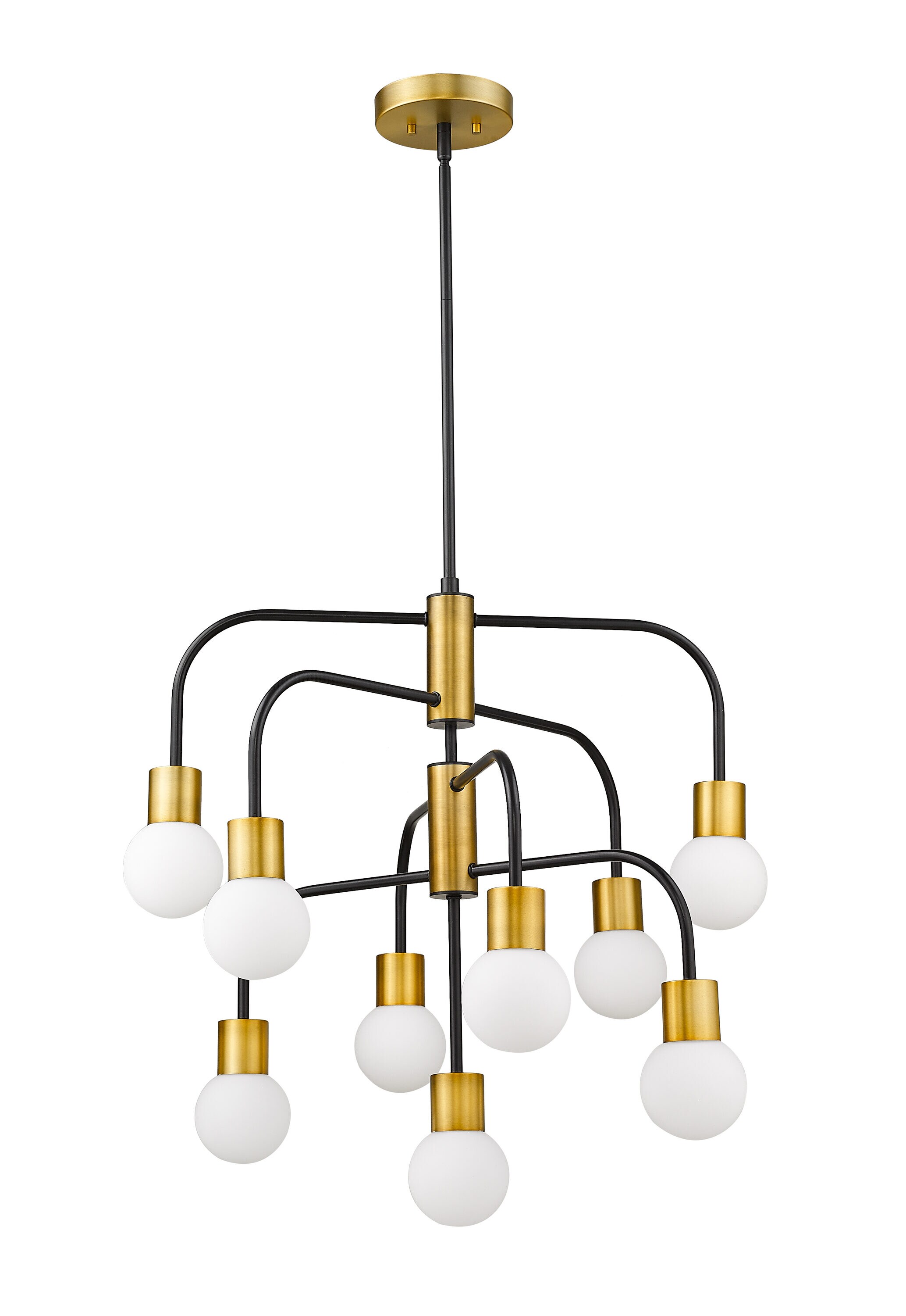 送料無料 いくらから 9-Light Neutra Z-Lite Multiple Colors Multiple Finishes スーツ・フォーマル・ドレス