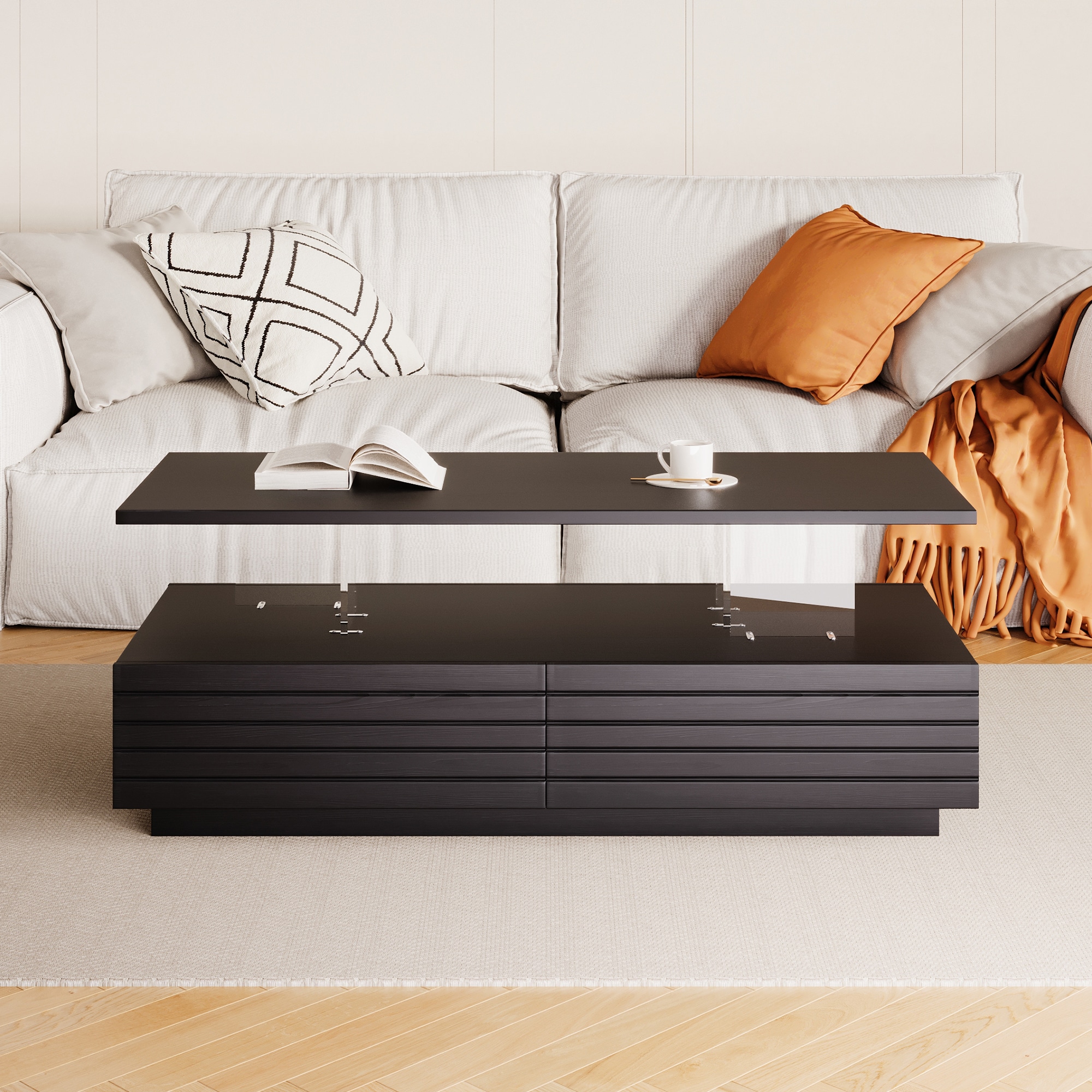 ModernLuxe L3P-N735P250962B Coffee-Tables - View #19