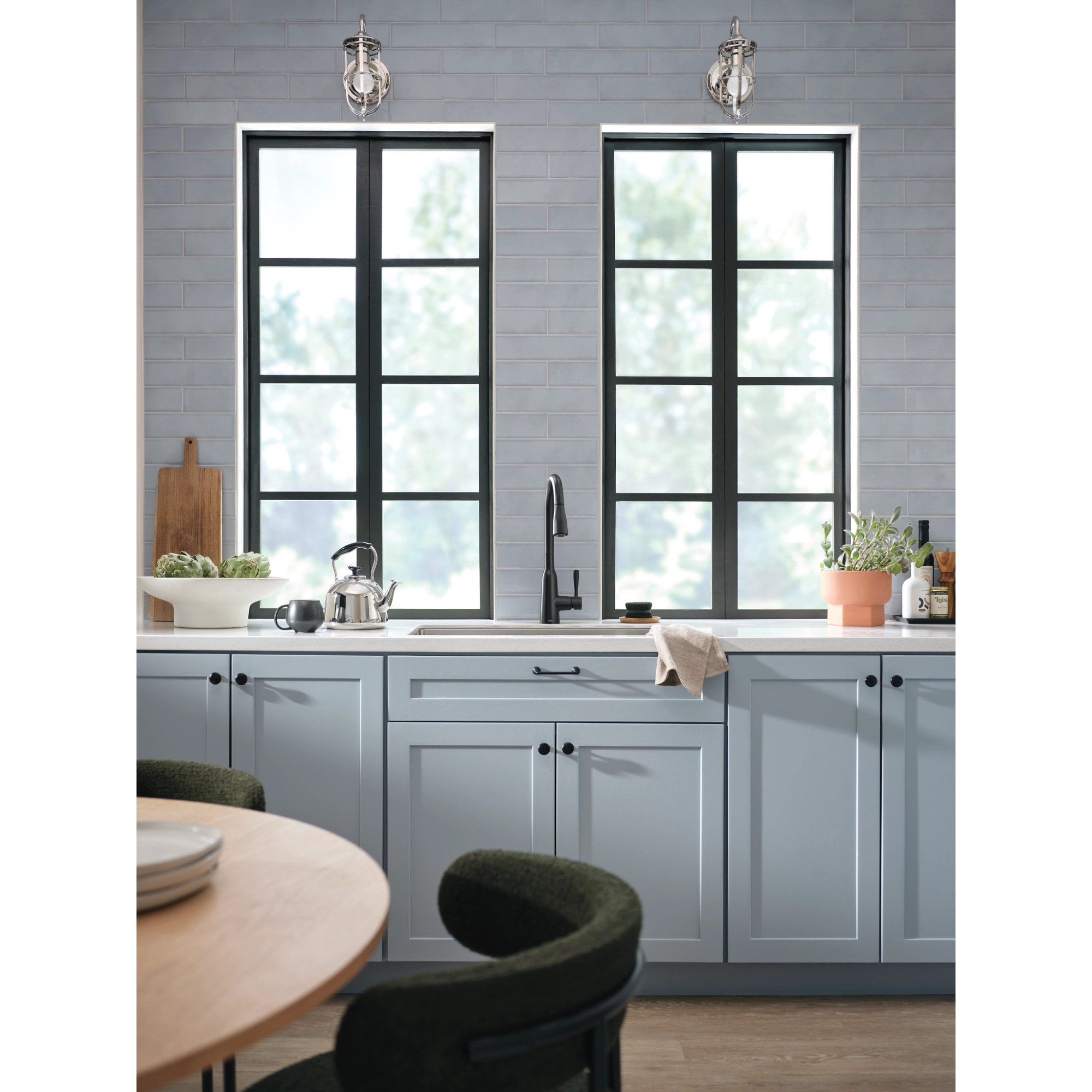 Moen 87891BL Kitchen-Faucets - View #2