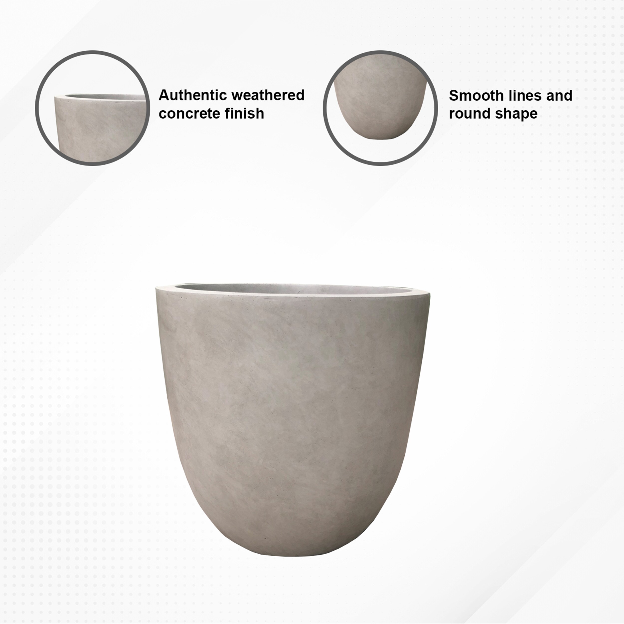 PLANTARA PA050B-8021-2 Planter-Window-Box - View #8