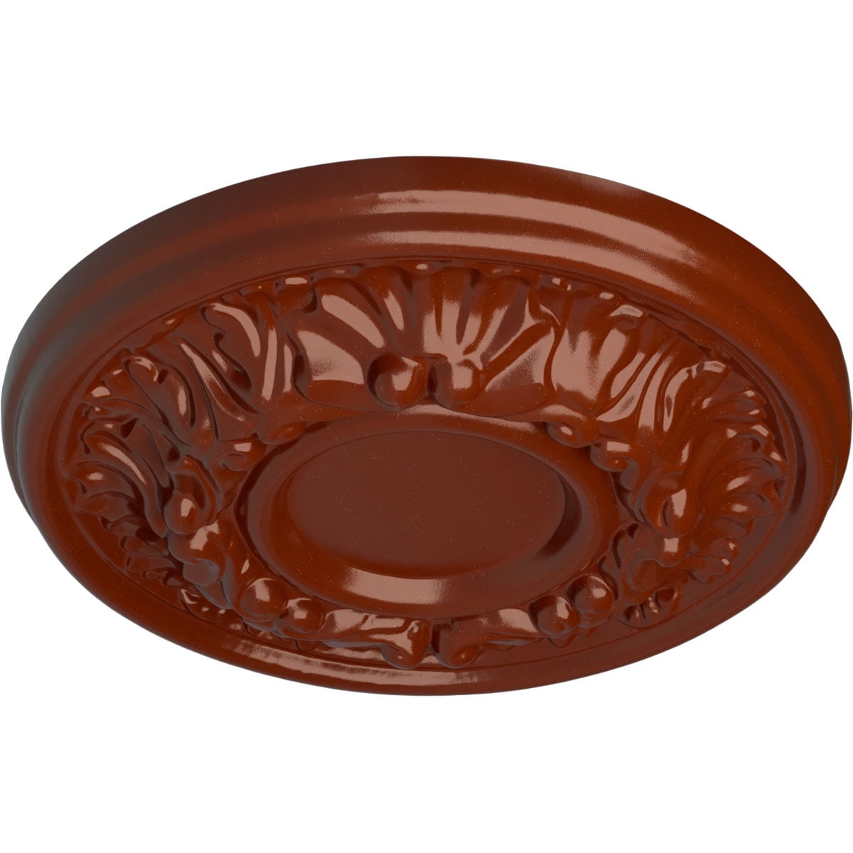 Ekena Millwork CM07ODFIF Ceiling-Medallions - View #2