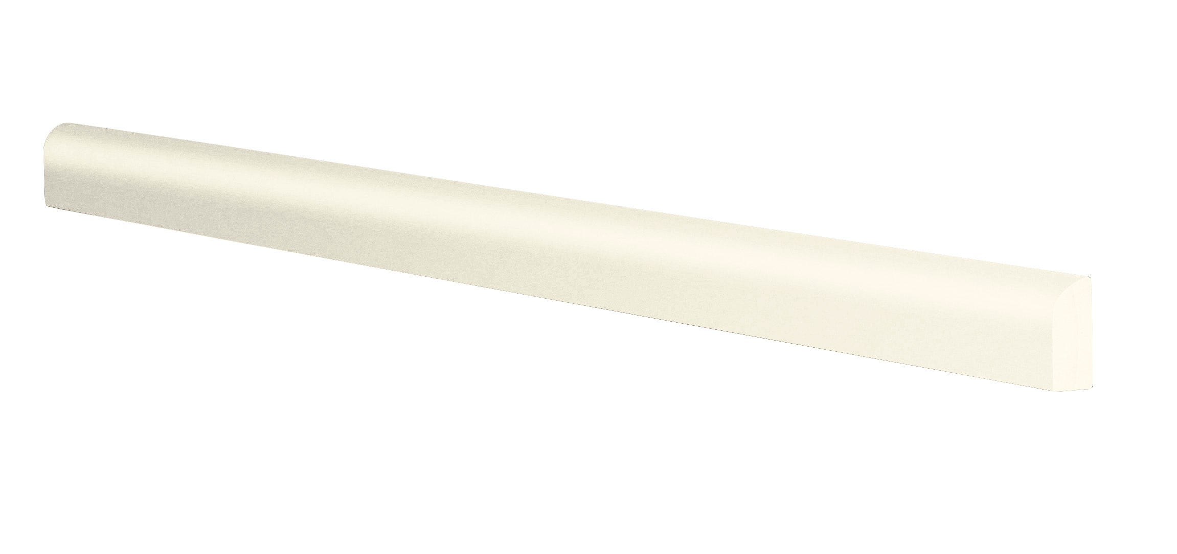 Shenandoah Breckenridge POL Cabinet Scribe Rail 94-in W x 0.75-in H x 0 ...