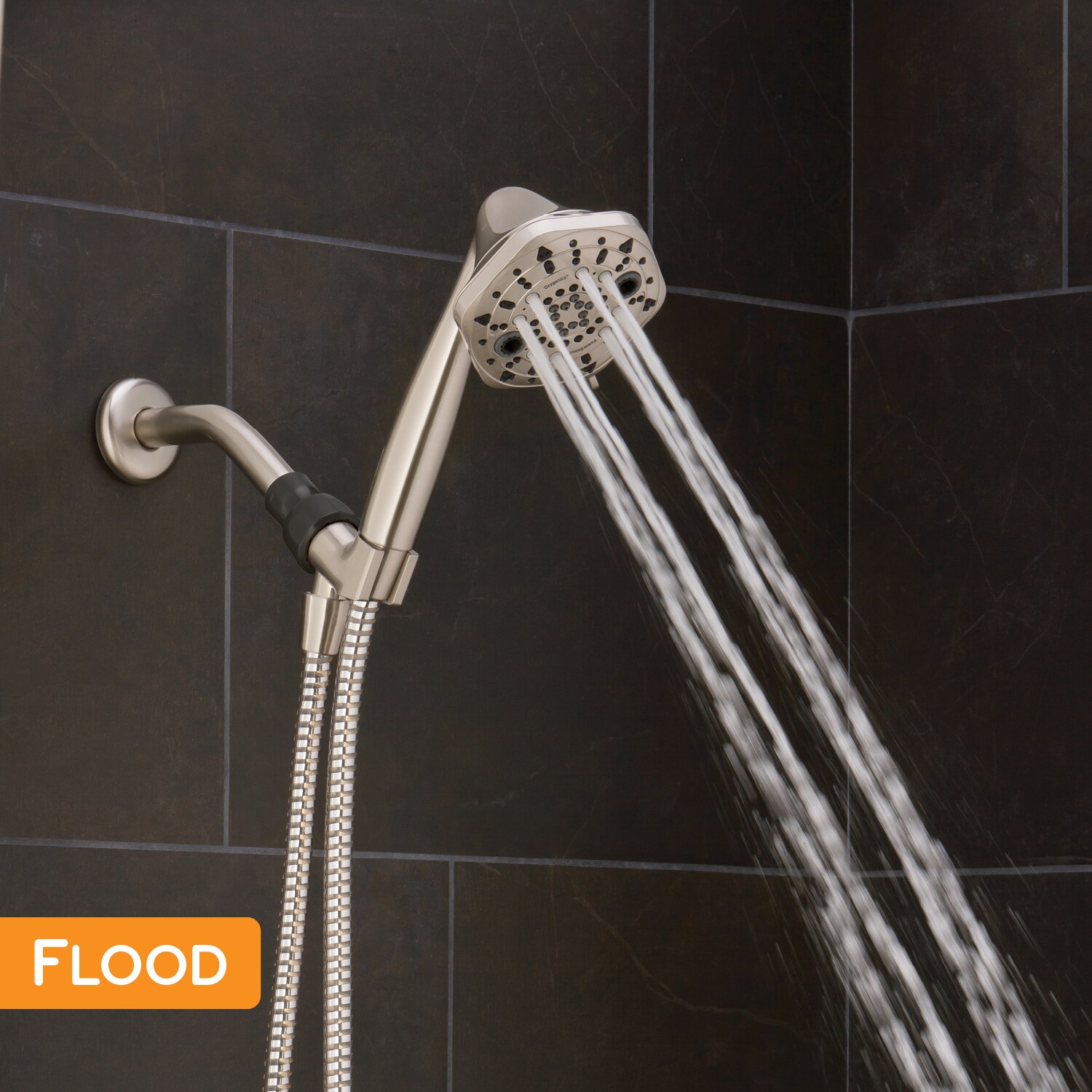 Oxygenics 89446 Fixed-Showerhead - View #13