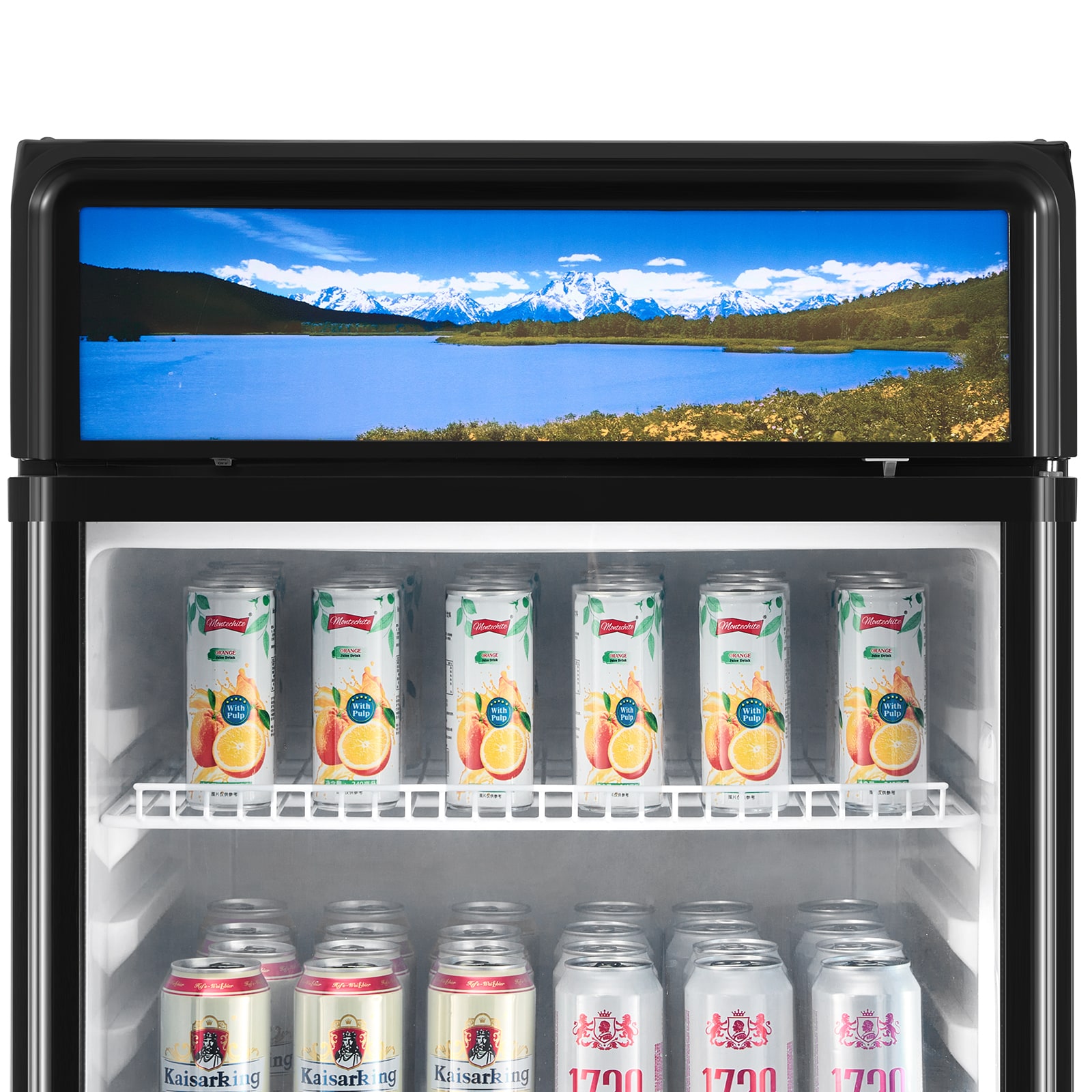 VEVOR SCDMBLMBXDDX06592V1 Commercial-Refrigerators - View #8