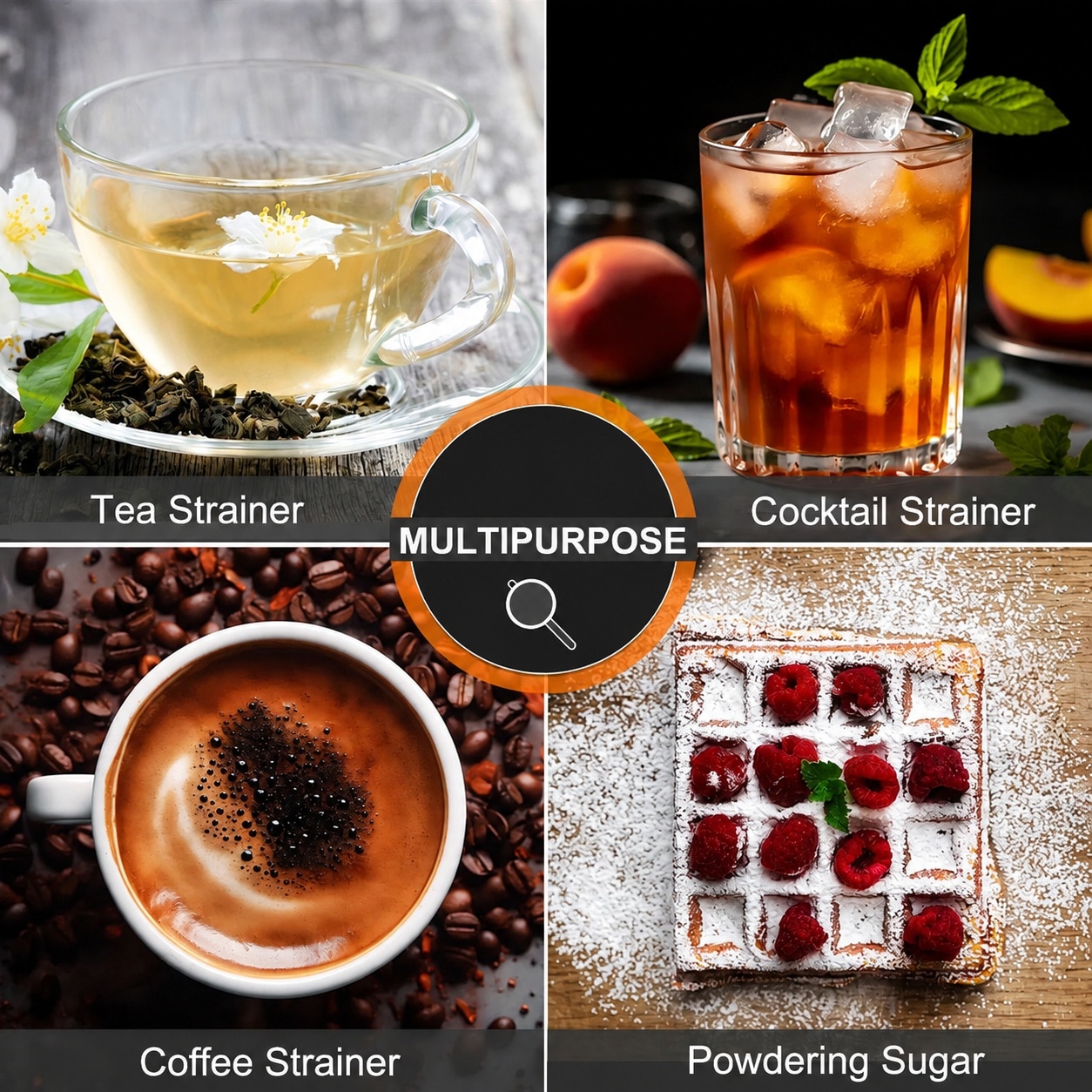 DHMHD LDH0811X066 colanders - View #2