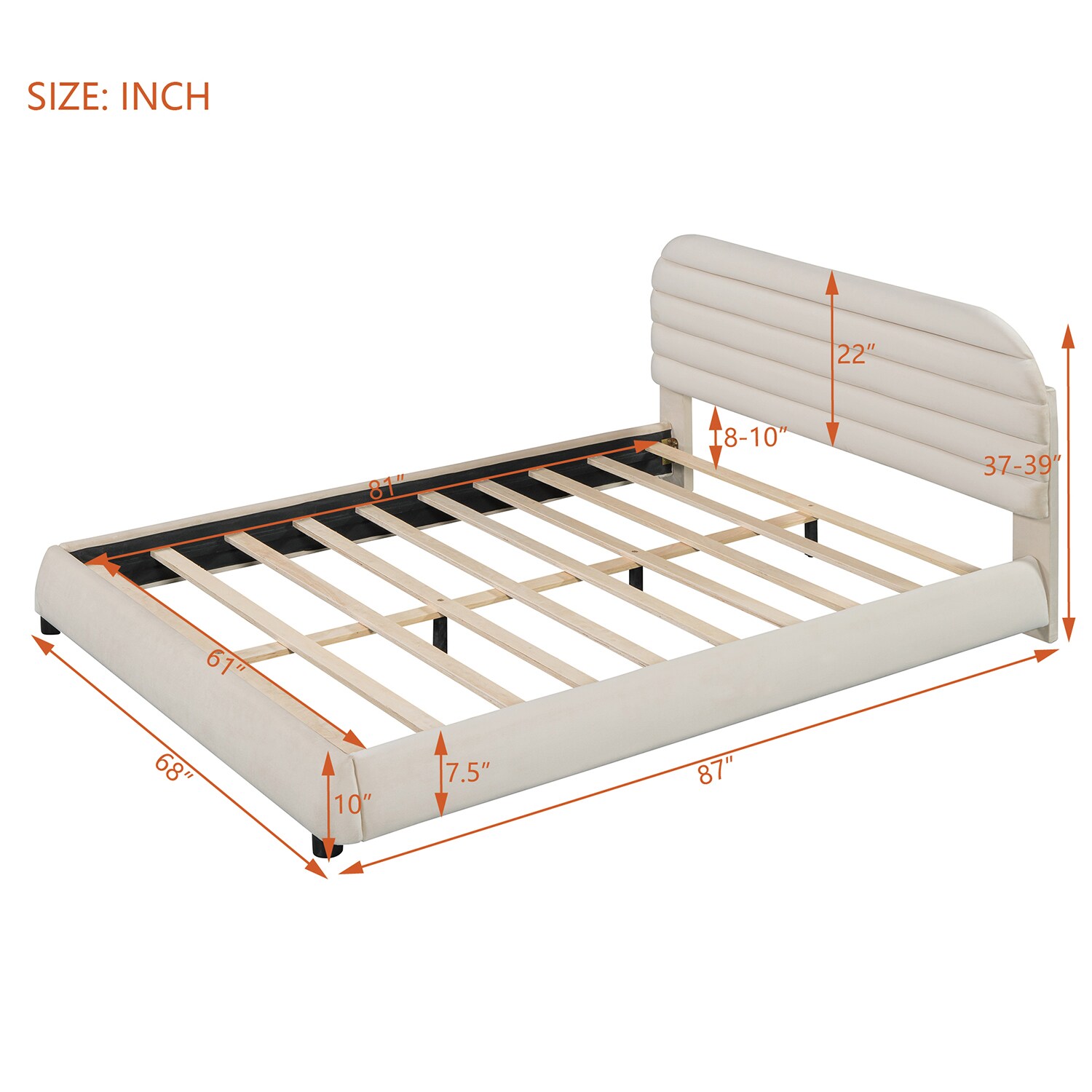 Mondawe MO-B13805C beds - View #8