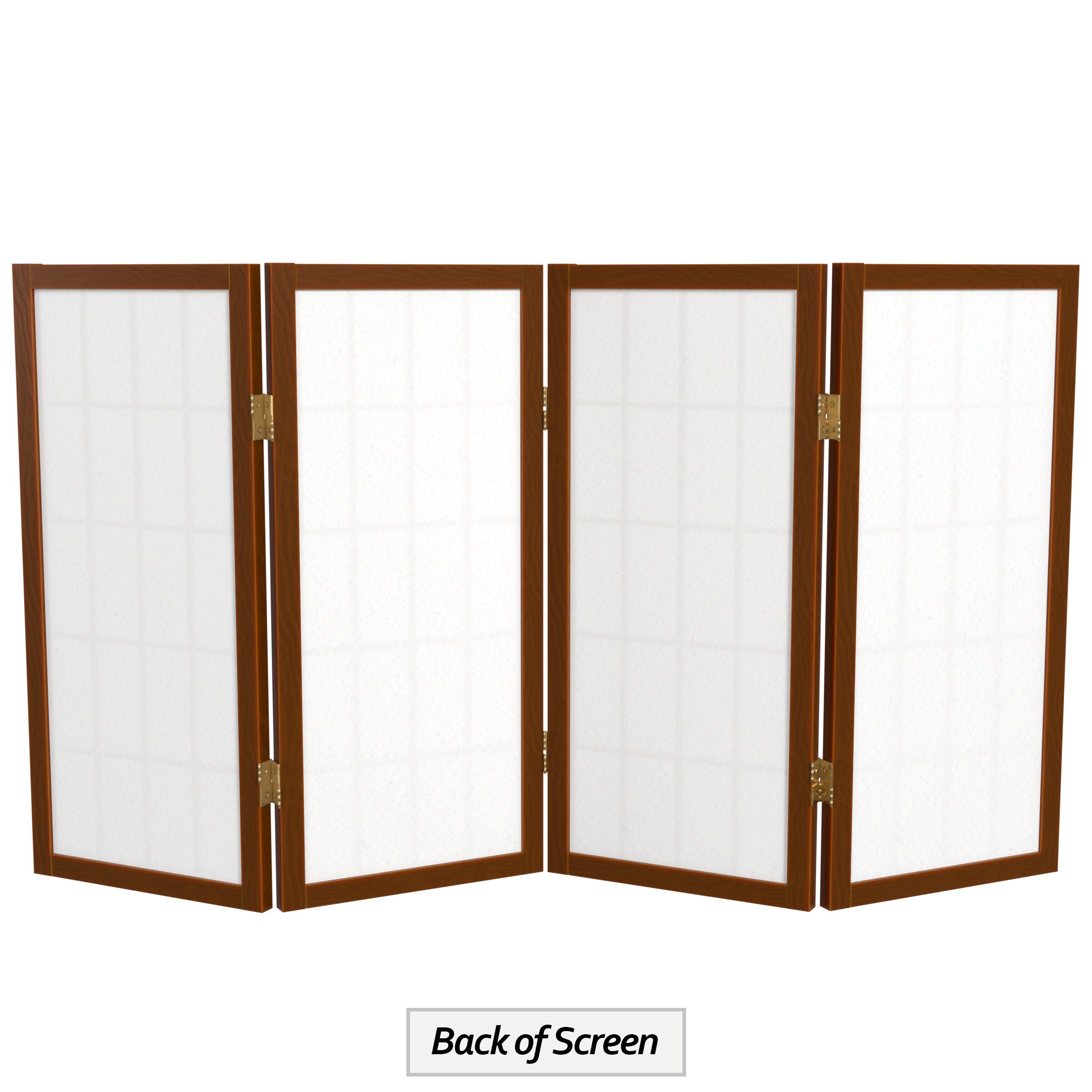 Red Lantern WP24-WAL-4P Indoor-Privacy-Screens - View #2