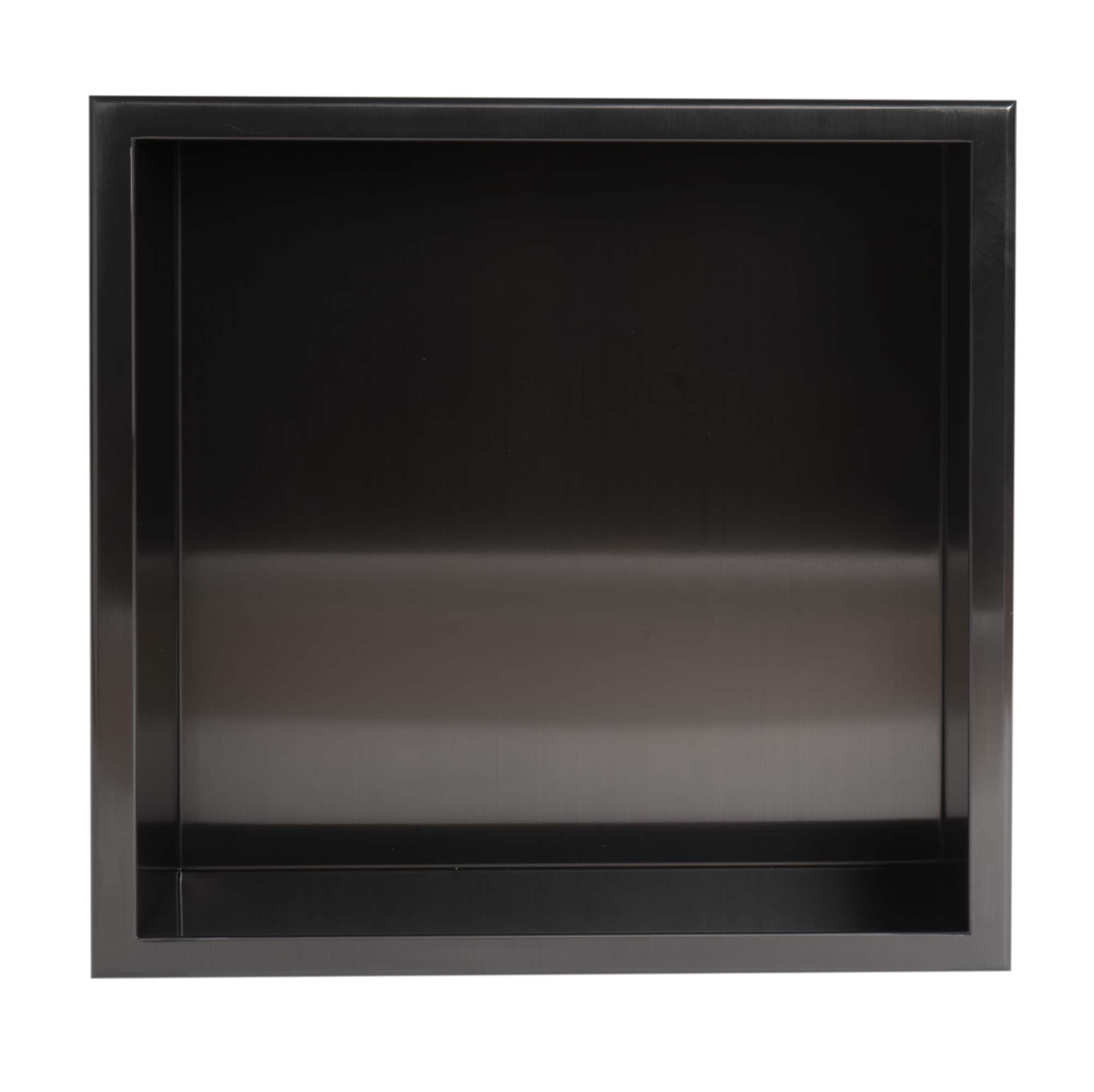 ALFI ABNP1616-BB Bathroom-Shelves - View #5