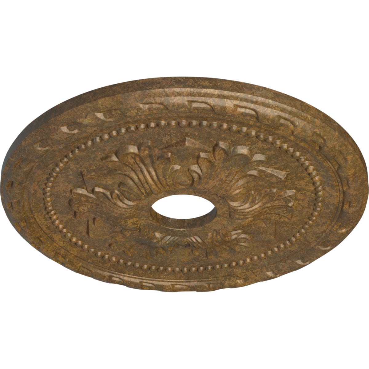 Ekena Millwork CM20PMRZS Ceiling-Medallions - View #2