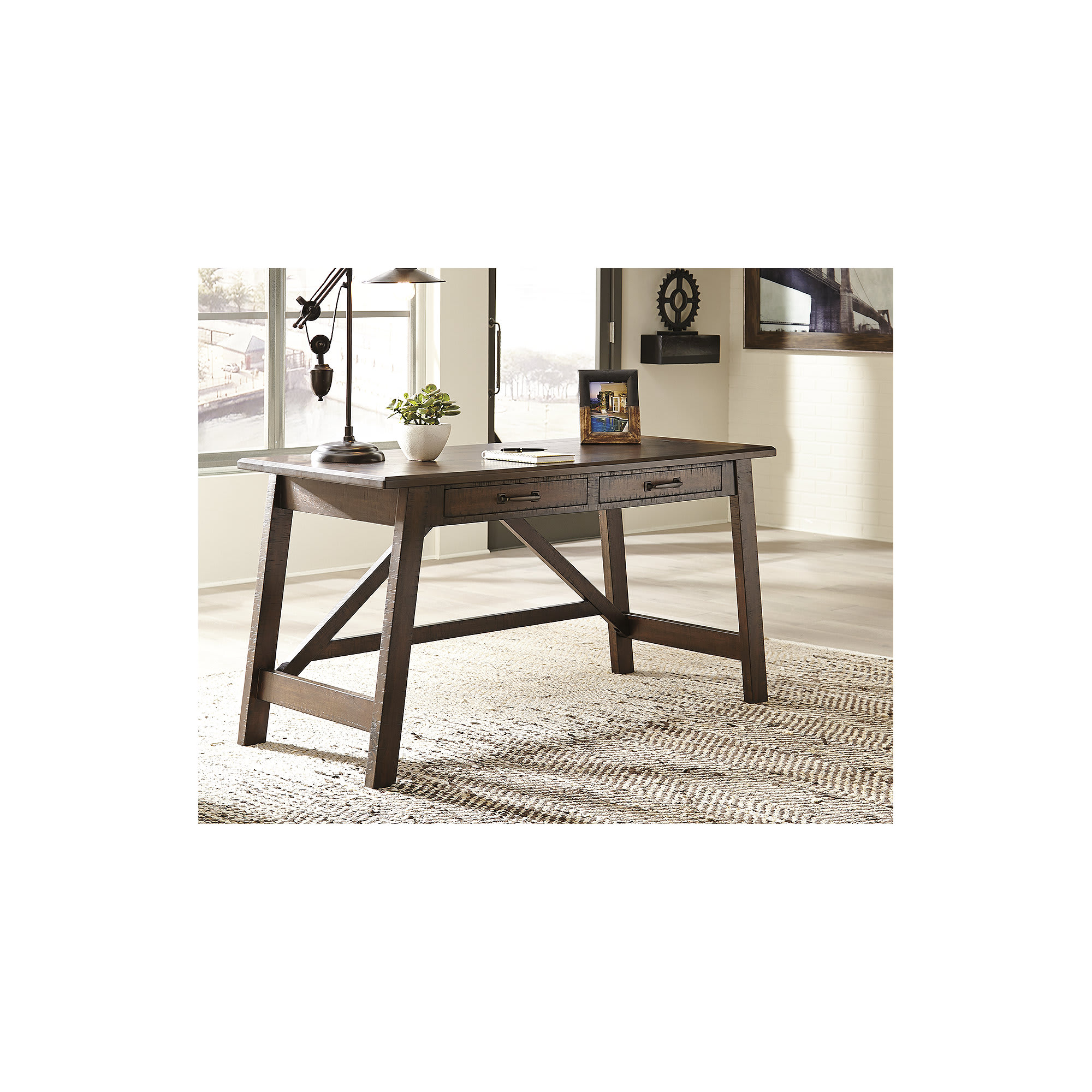 Signature Design by Ashley H675-44 desks - View #2