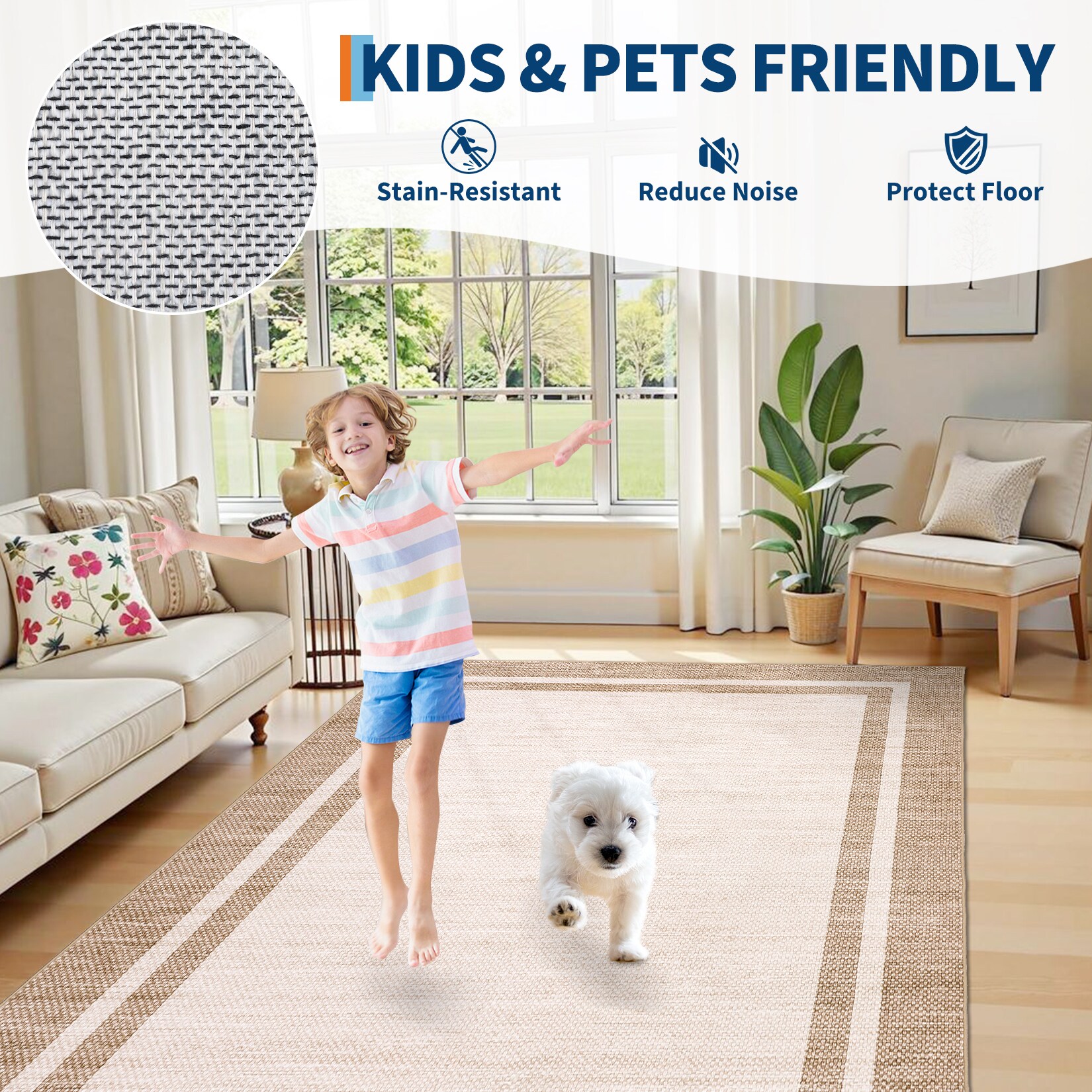 Assile XH26082038 rugs - View #5
