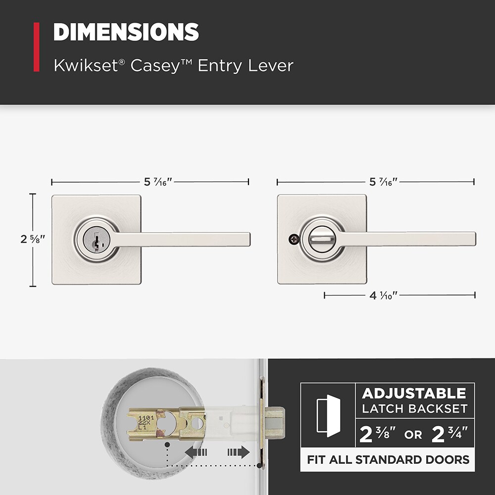 Kwikset 94050-733 Door-Handles - View #9