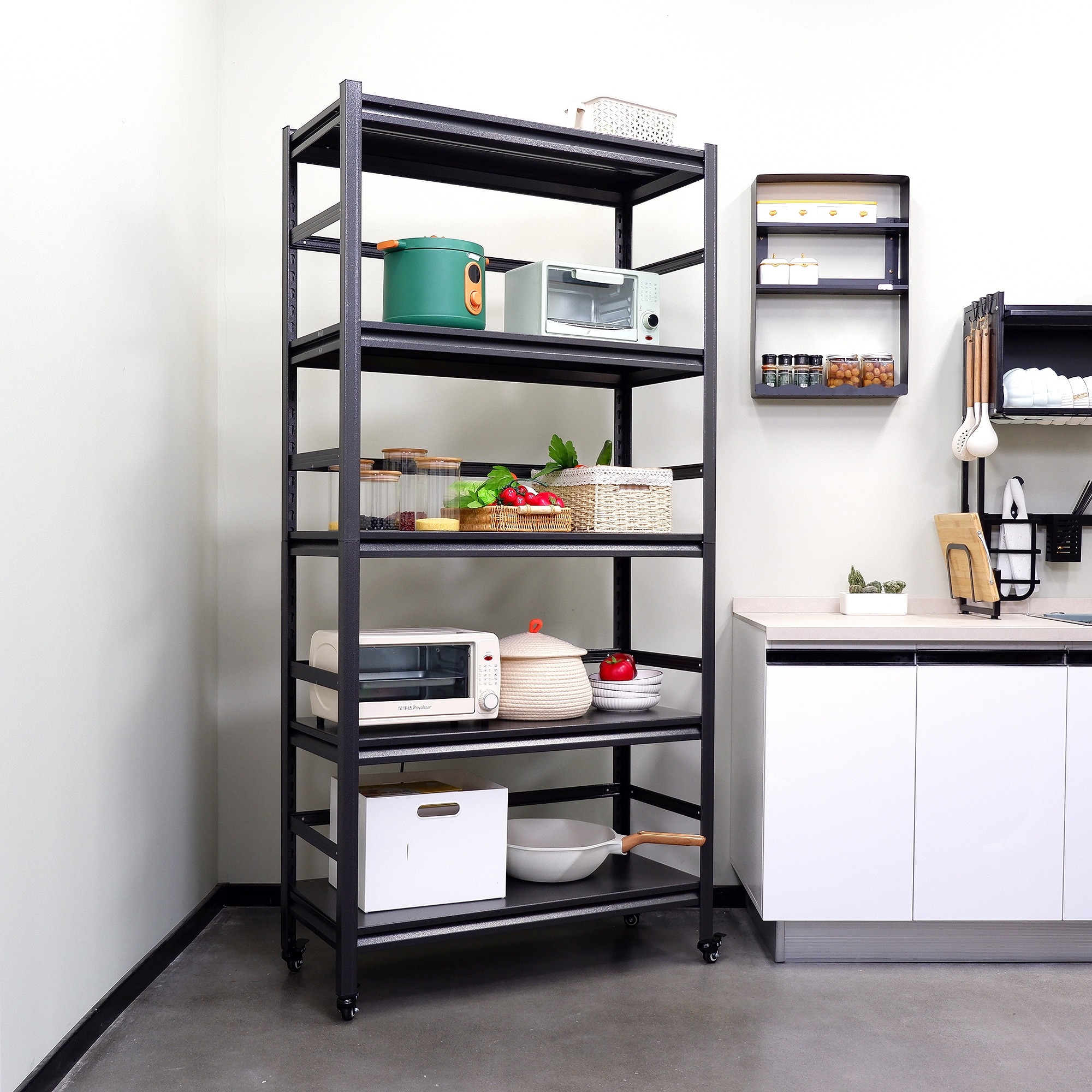 ToolCat NGG30-6-DSG Free-Standing-Shelving - View #12
