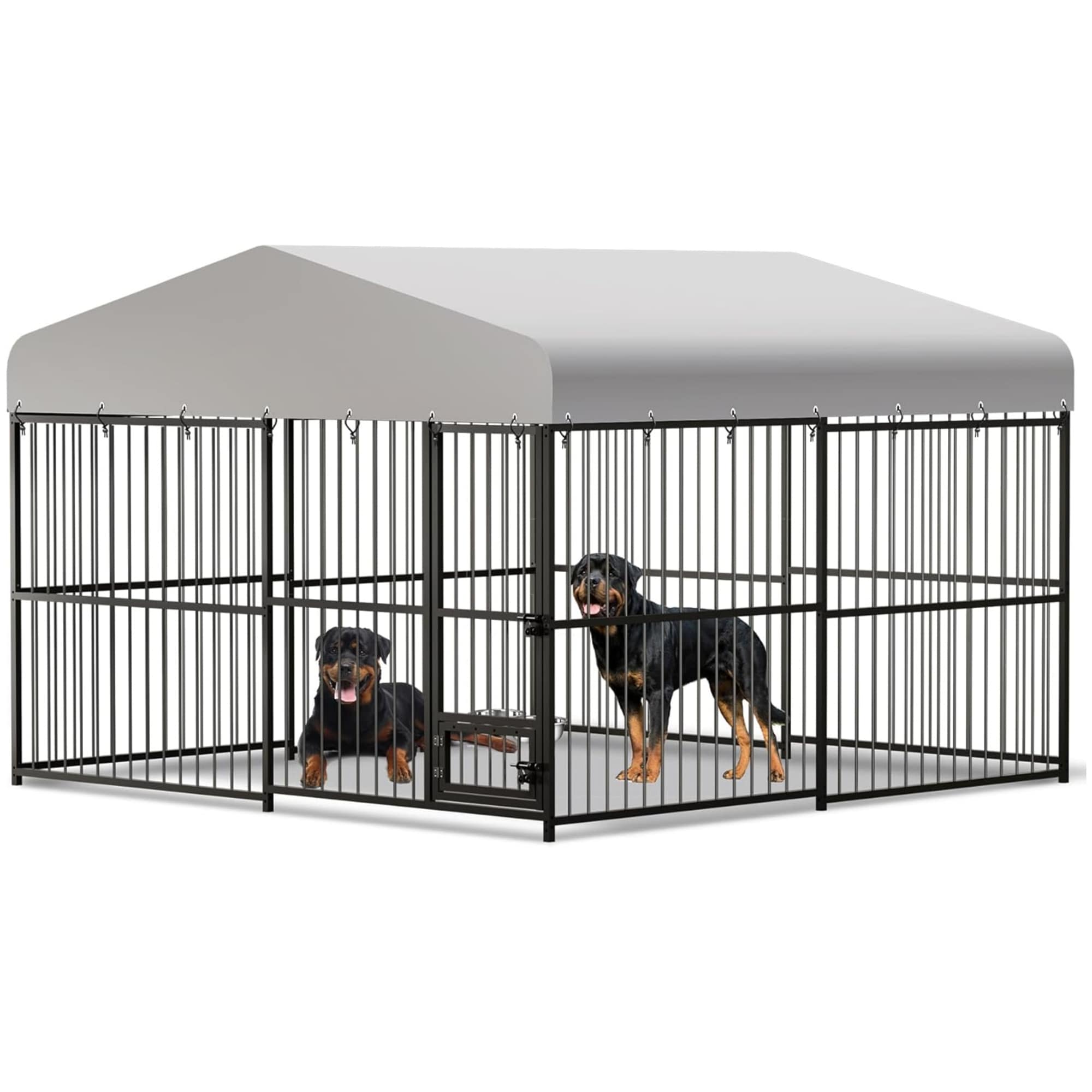 Qeetex GGL-PHO-15AM19HB Pet-Crates-Carriers - View #8