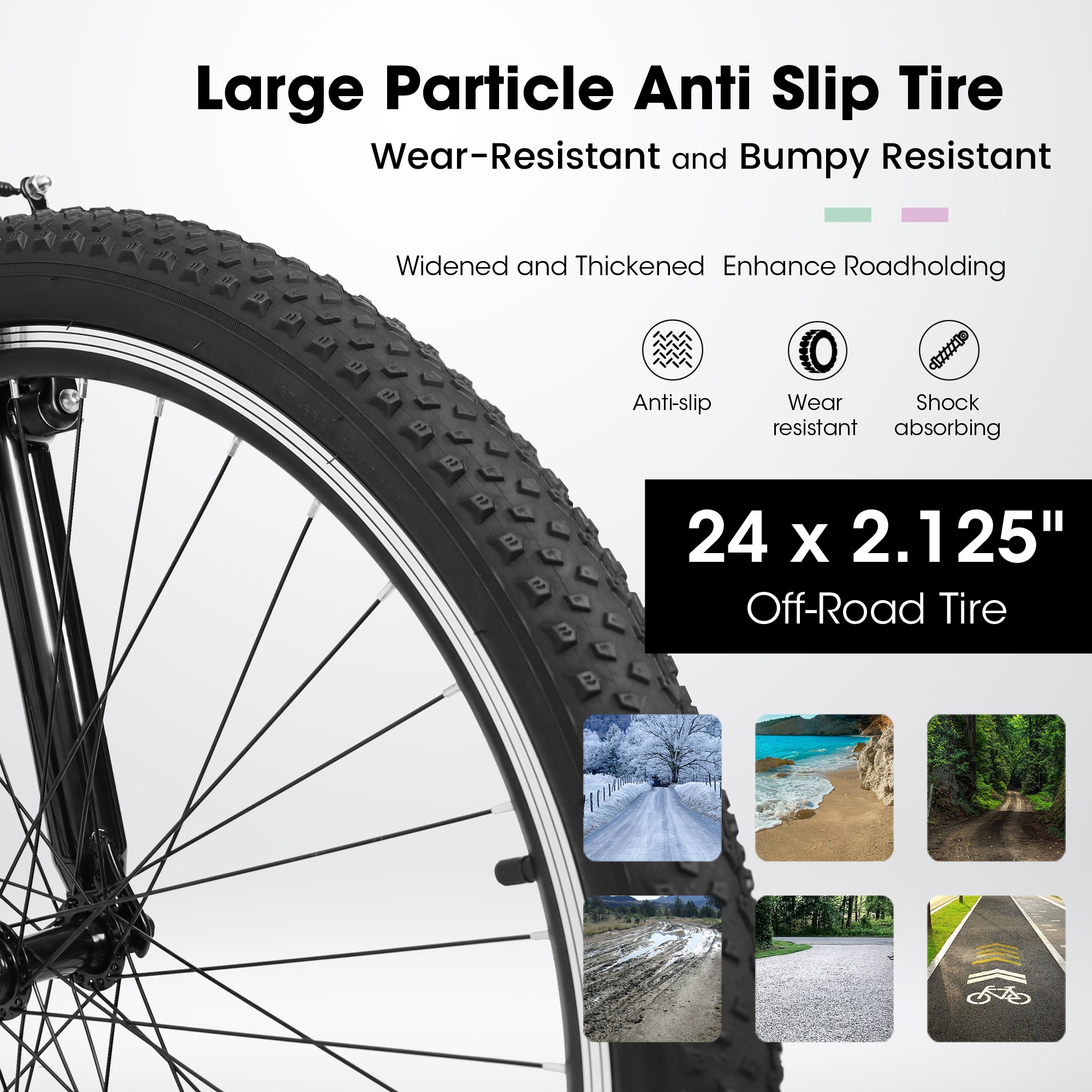 Anysun AS-SOB1M09100-G0 bikes - View #2