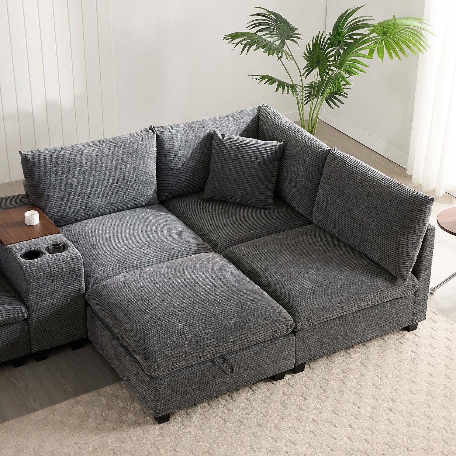 GZMR GZ-HH4S006 Sofas-Loveseats - View #8