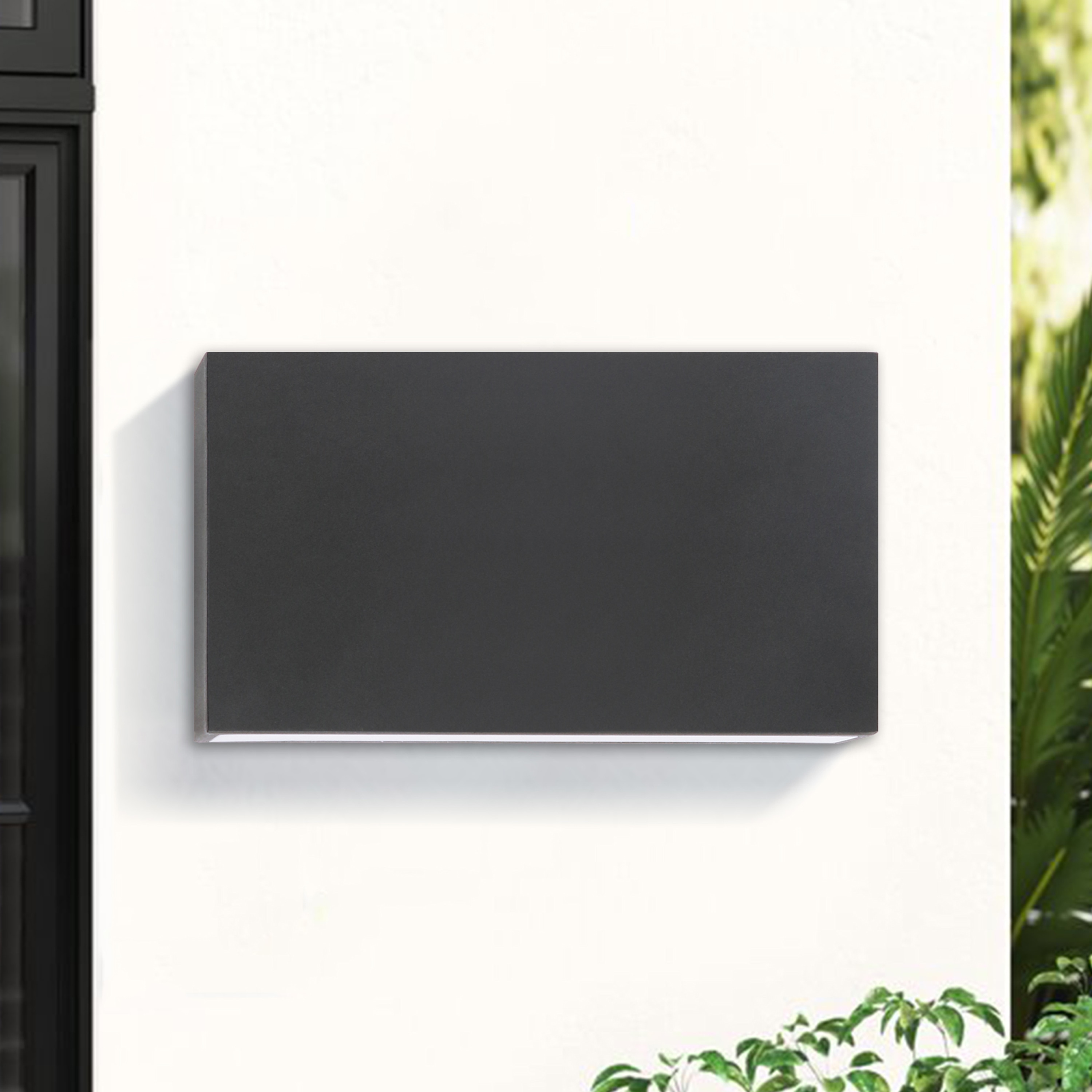 C Cattleya LCA2488-W Outdoor-Wall-Lighting - View #2