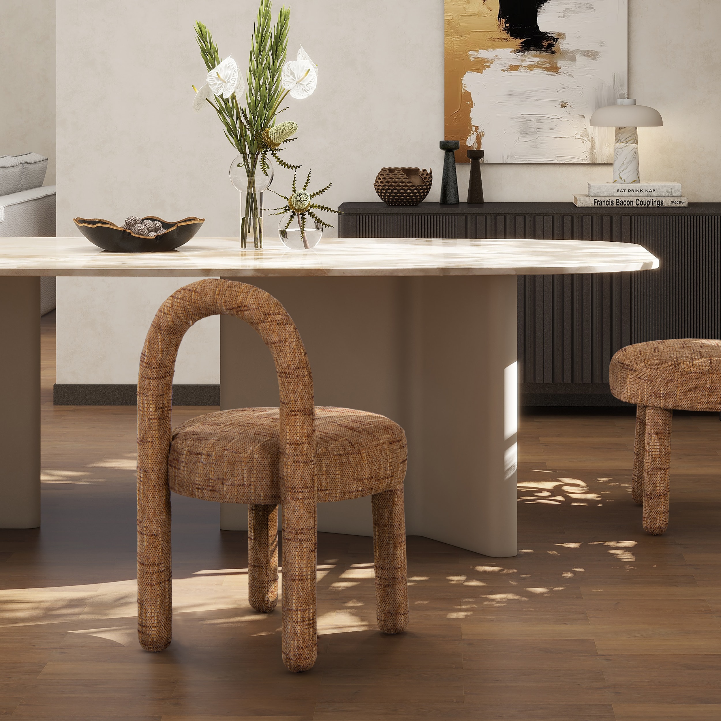 Jennifer Taylor Home L2P-MRG-80200 Dining-Chairs - View #3