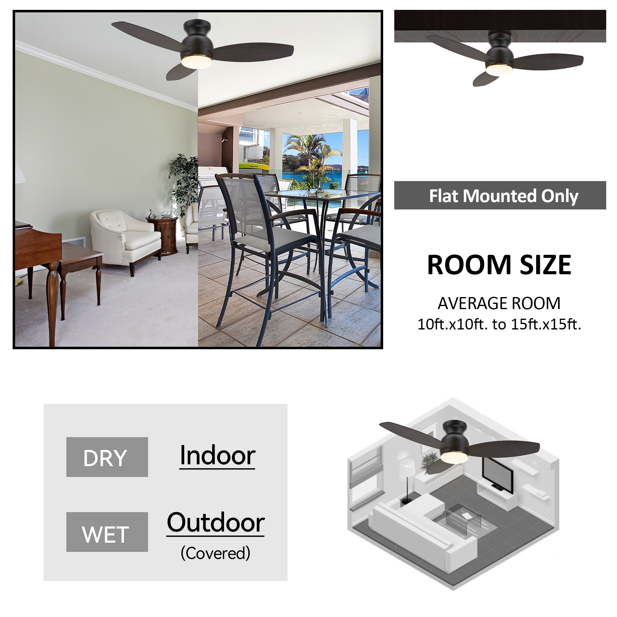 CARRO USA LS483Q-L12-B5-1 Ceiling-Fans - View #8
