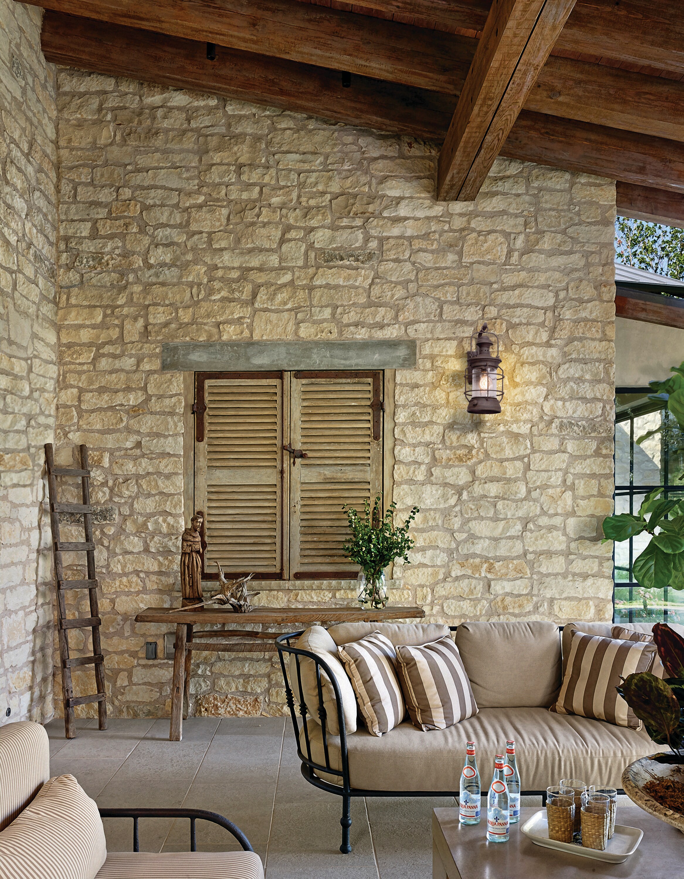 Troy Lighting B5053 Outdoor-Wall-Lighting - View #7