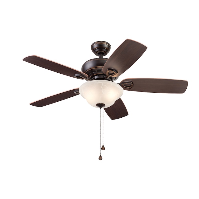 Flush Mount Ceiling Fan With Light, Can You Lubricate A Harbor Breeze Ceiling Fan