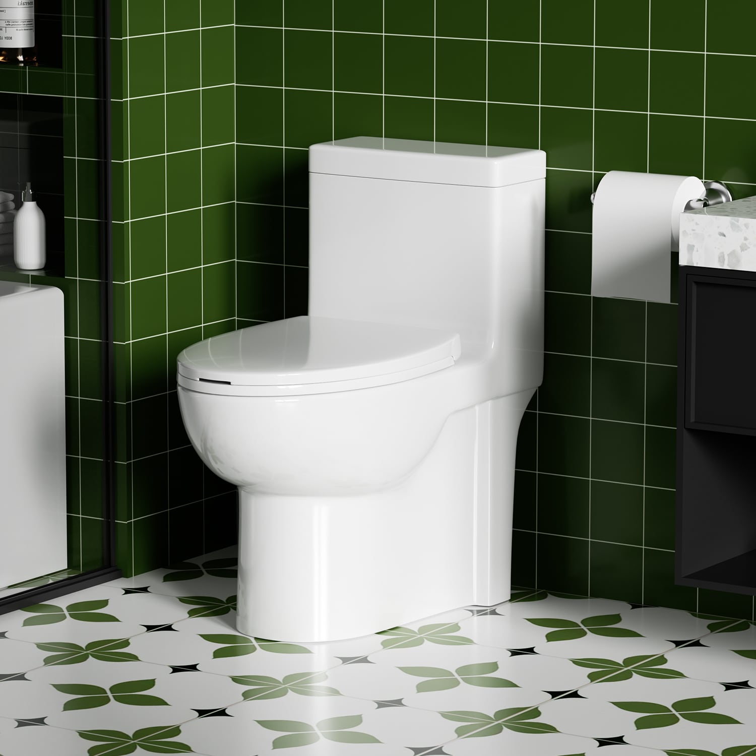 WELLFOR GTLGW-003S toilets - View #12
