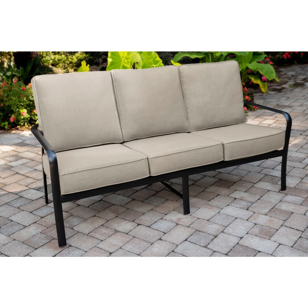 Hanover CORT5PCS-ASH Patio-Conversation-Sets - View #13