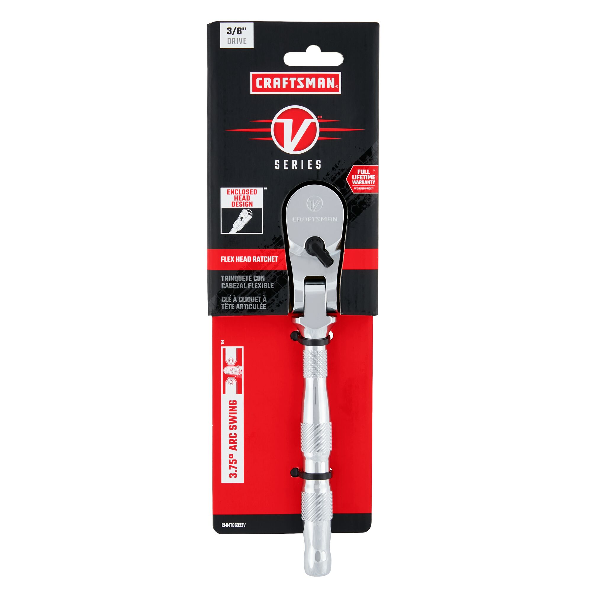 CRAFTSMAN CMMT86322V ratchets - View #8