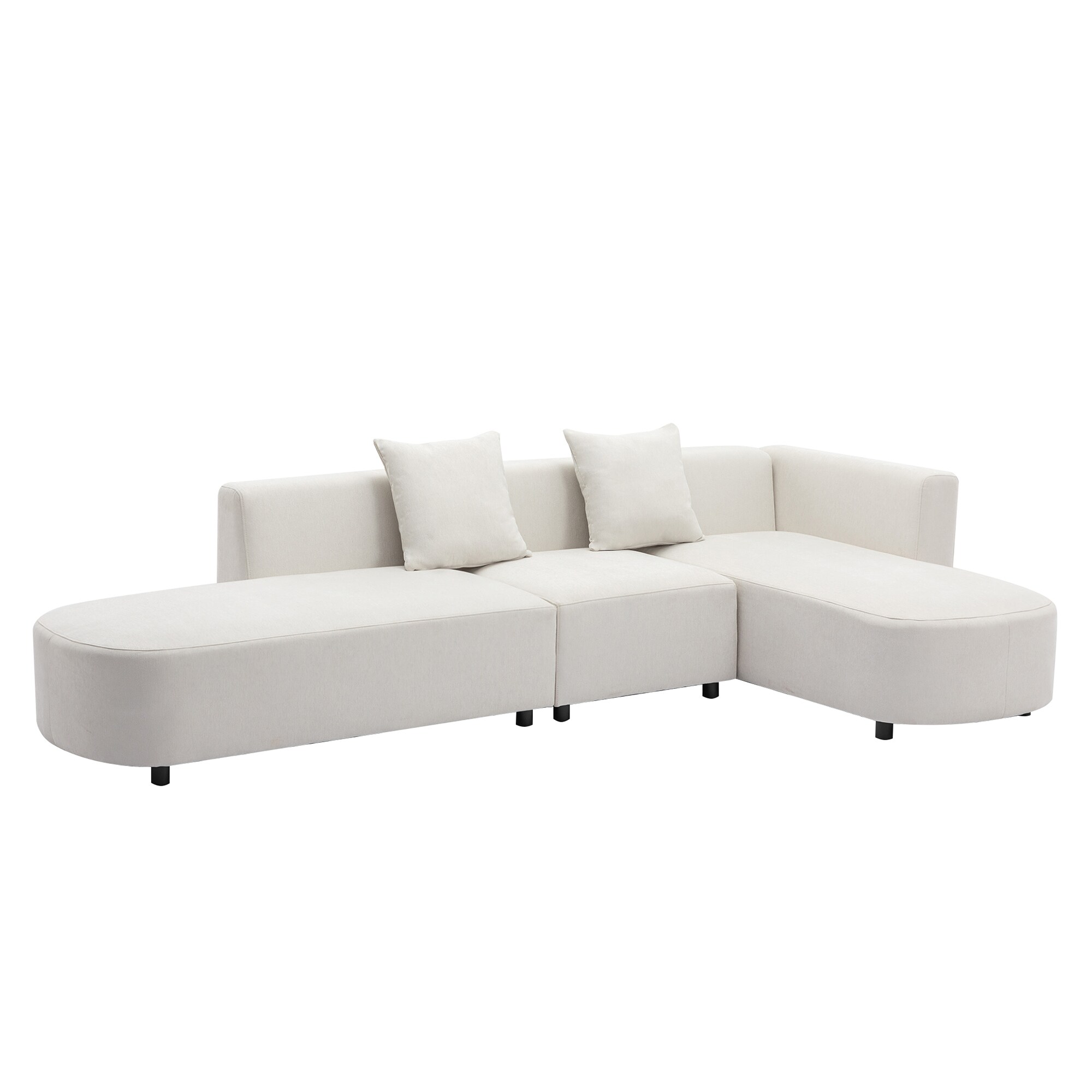 ModernLuxe L-WY000297AAA Sofas-Loveseats - View #2