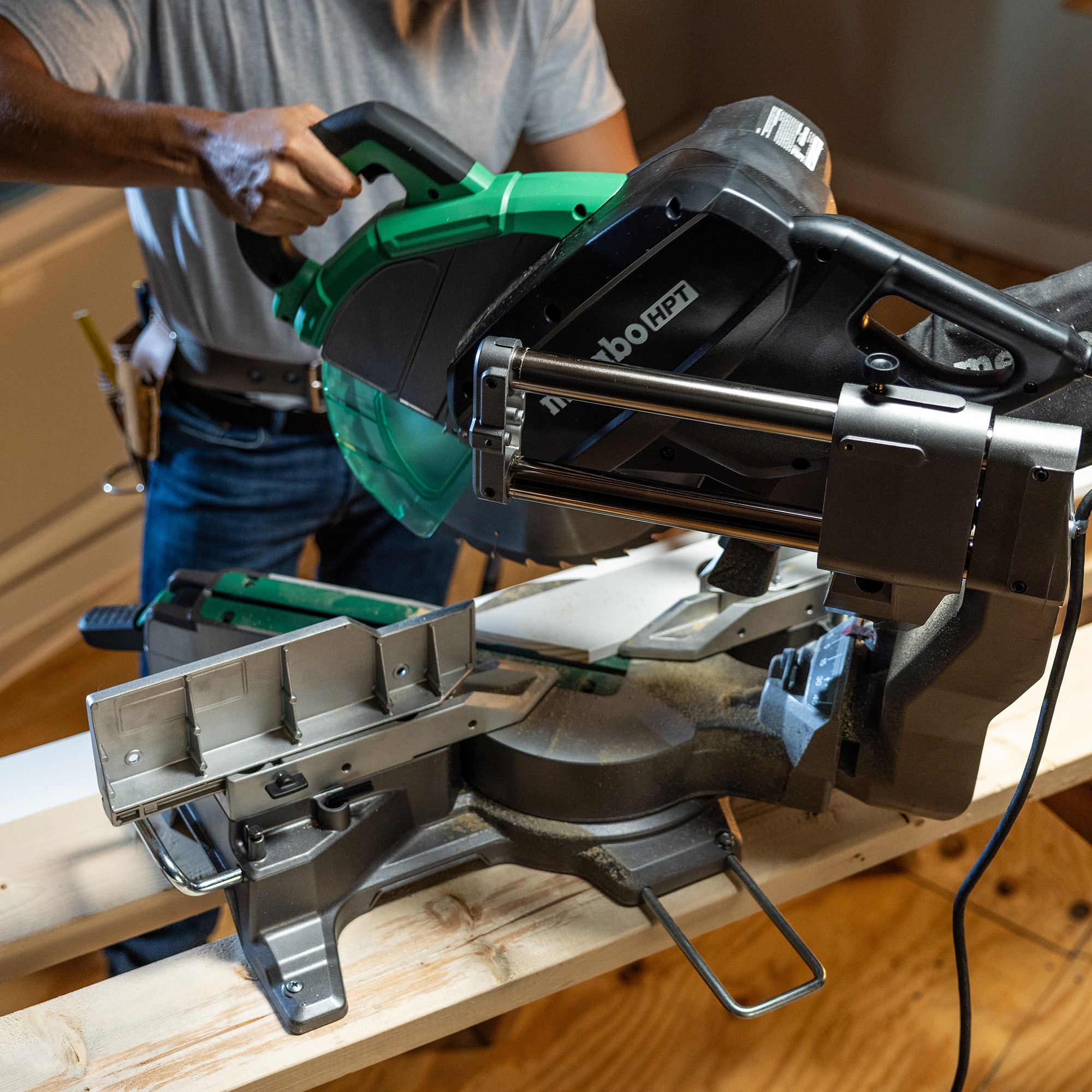 Metabo HPT C12RSH3M b100060 - View #15