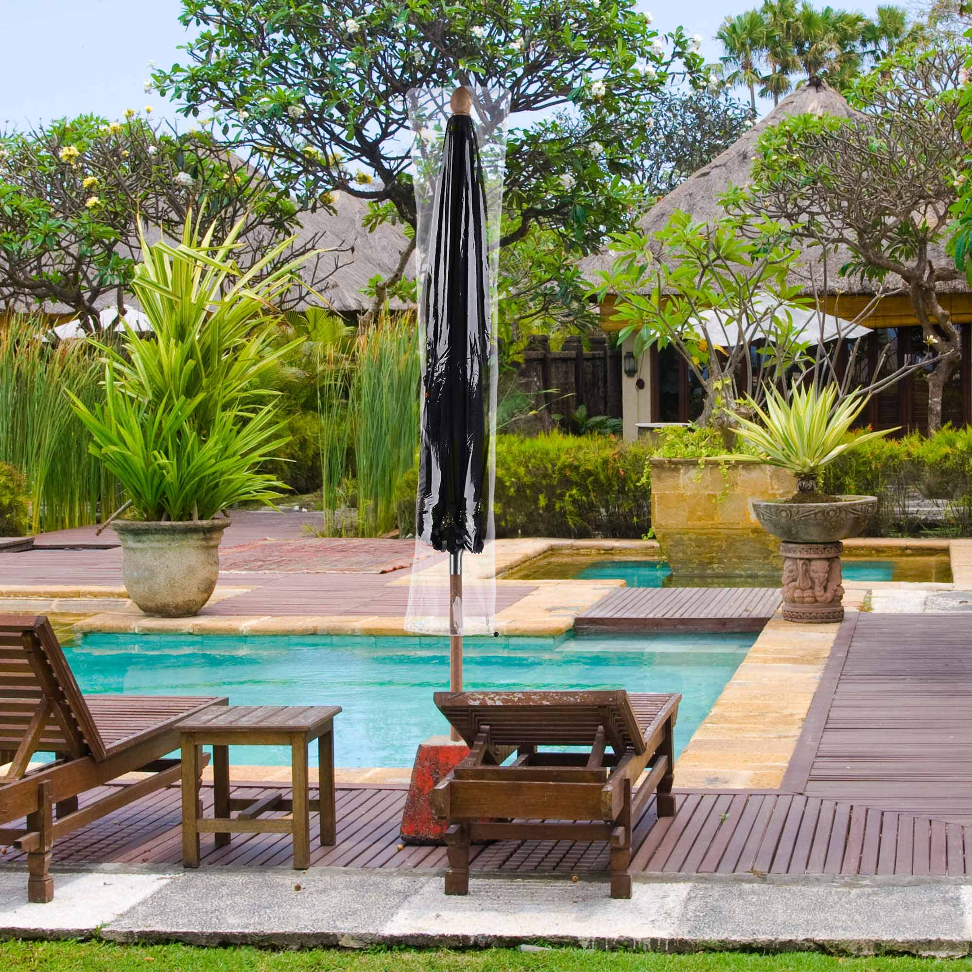 Yescom 07UCB002-PVC8-08-LO Patio-Umbrella-Accessories - View #7