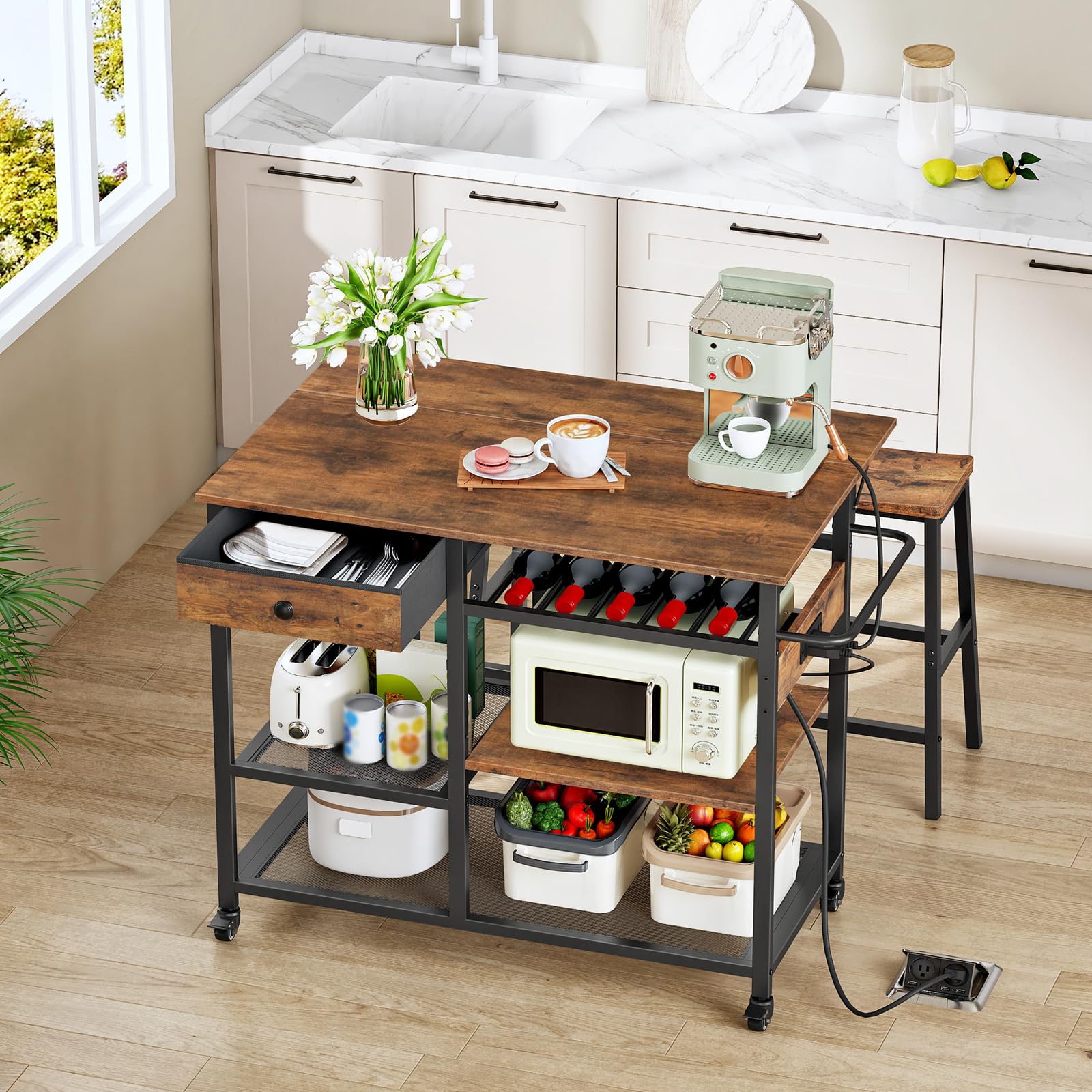 LAIFUCAM LLA0709A085 Kitchen-Furniture - View #2