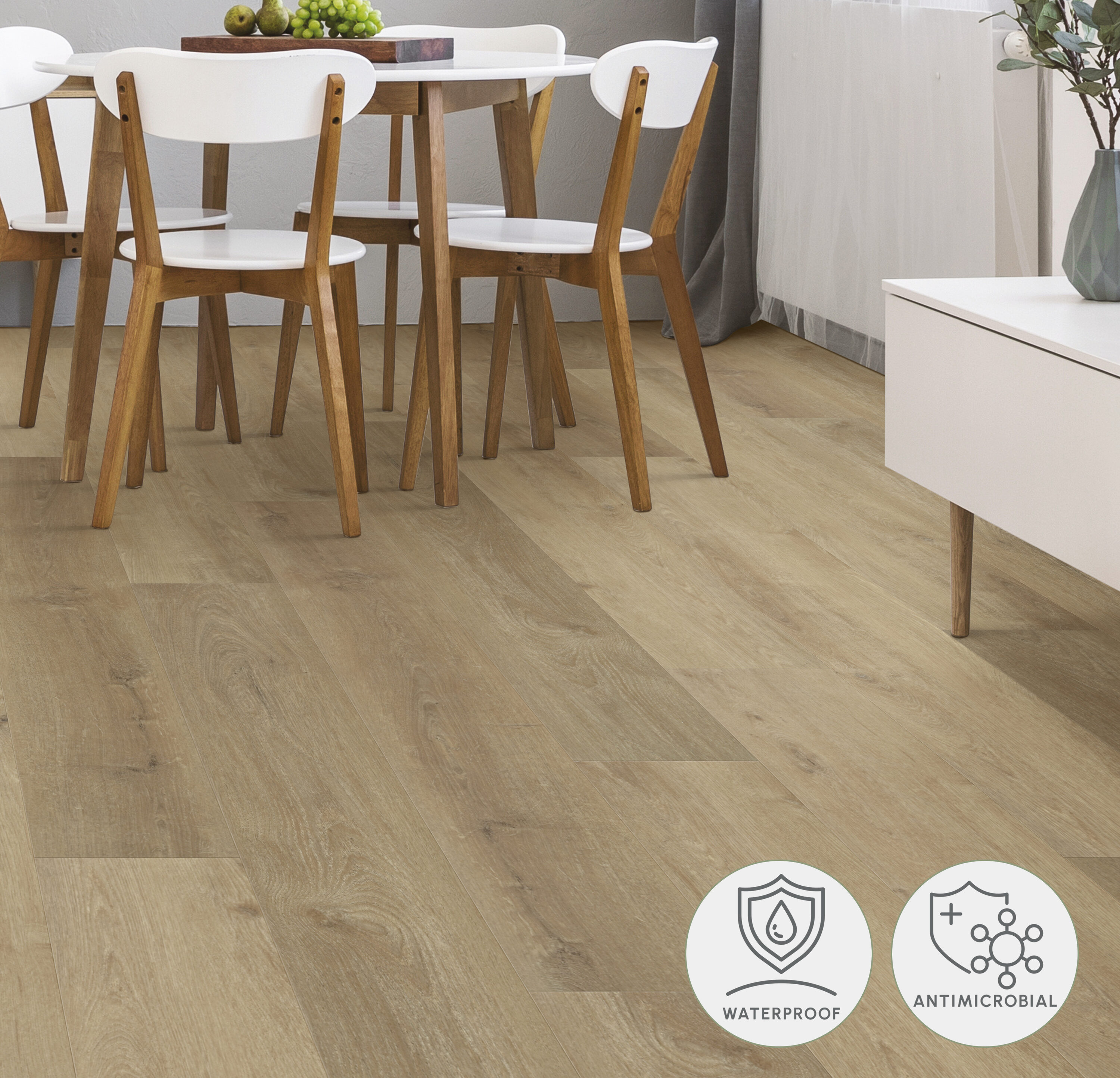 Element Flooring E20074 Vinyl-Plank - View #4