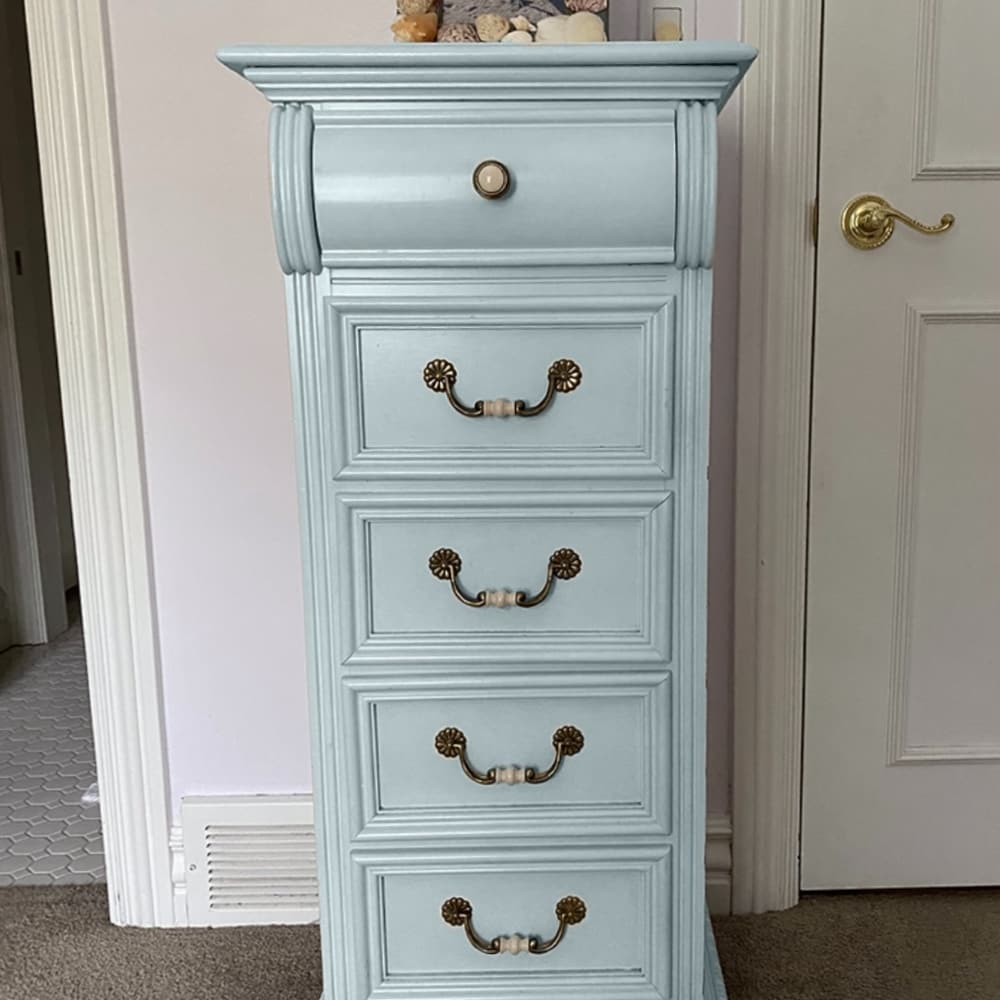 THE FURNITURE PAINT 20107 Cabinet-Furniture-Paint - View #5