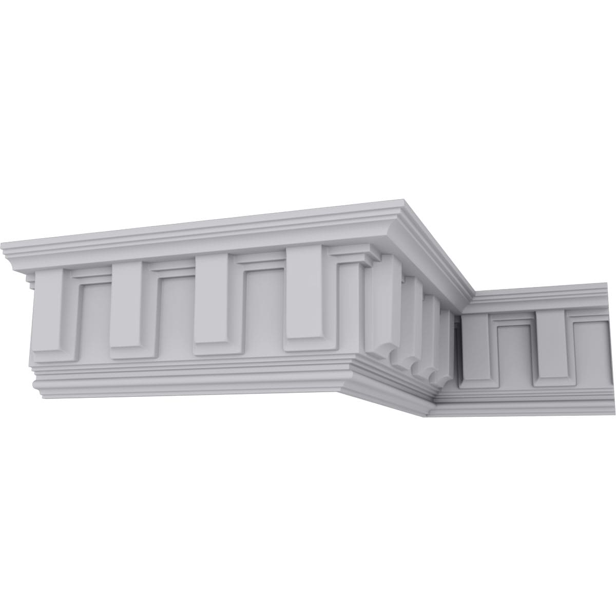 Ekena Millwork MLD08X05X09NO-CASE-8 Crown-Moulding - View #5