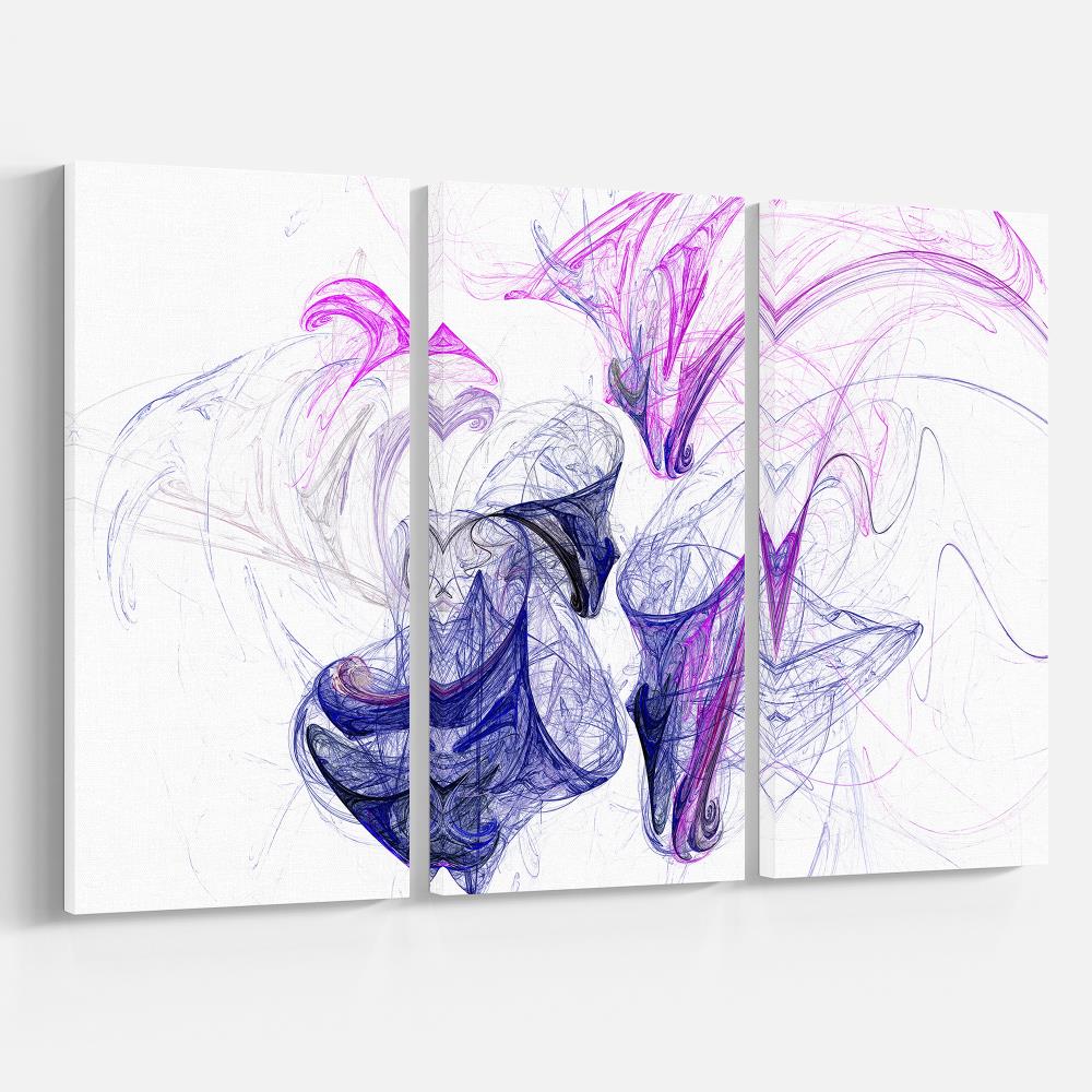 Designart PT8051-3P Wall-Art - View #2
