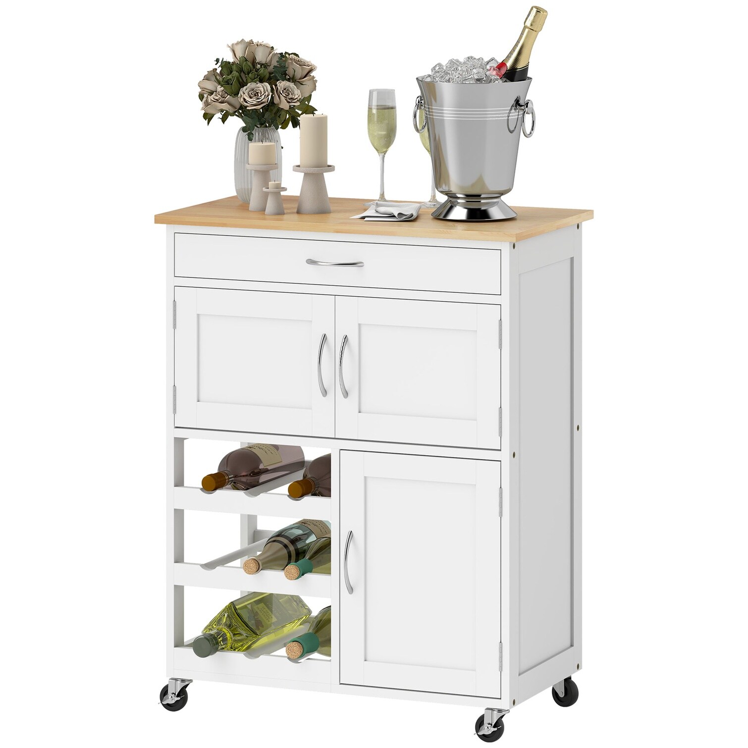 BBabe YUWIX2WSWS4P Kitchen-Furniture - View #6