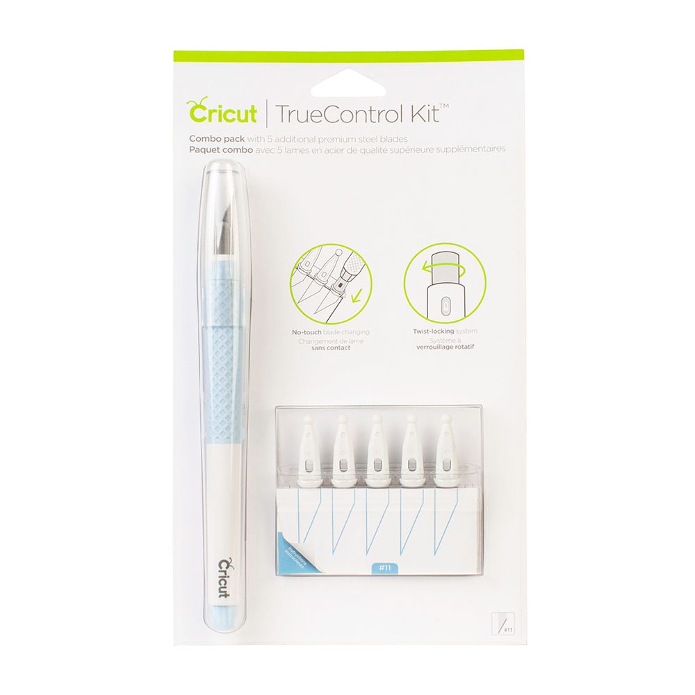 Cricut White Plastic Craft Tool Set (7-Pack) in the Crafting