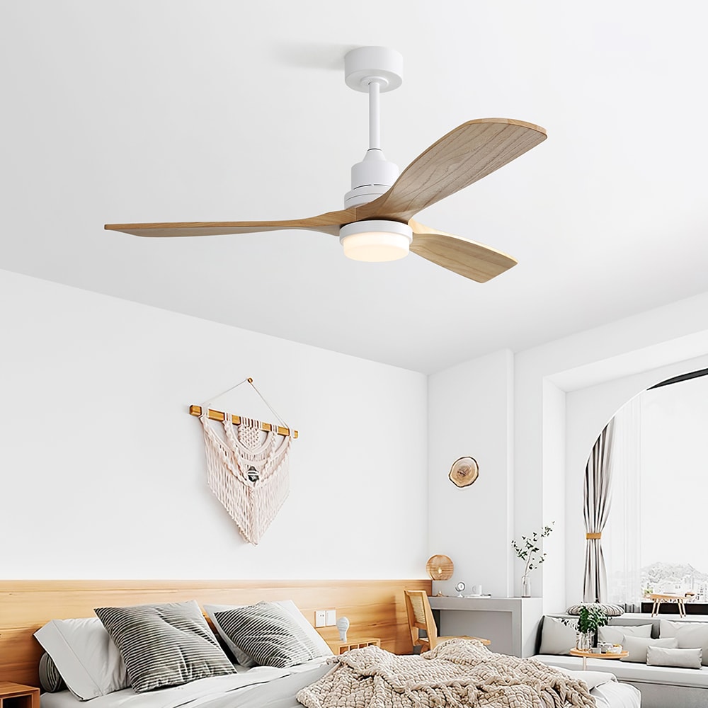 Sofucor LW-5247-WH-DC-YM Ceiling-Fans - View #5