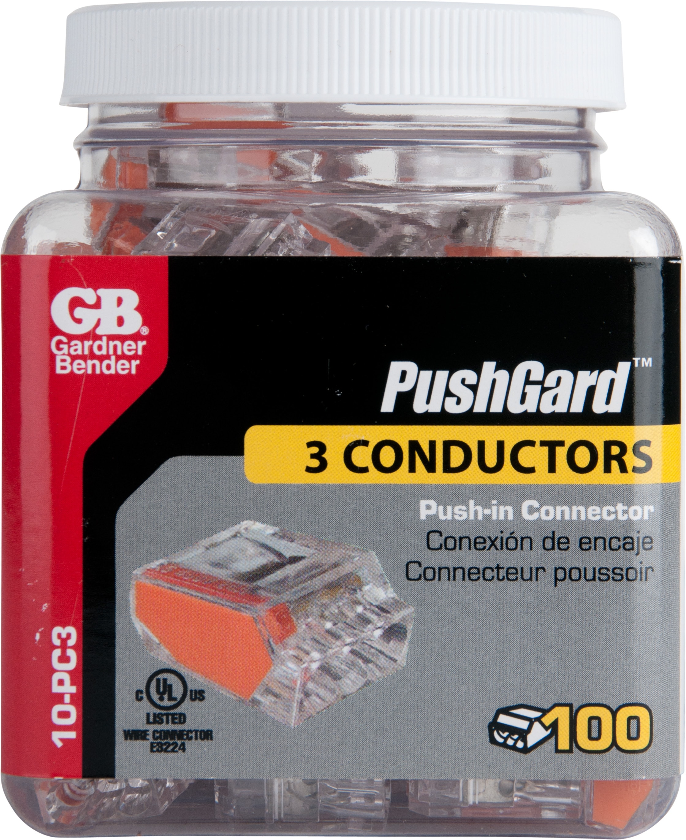 Gardner Bender 10-PC3 Wire-Connectors - View #3