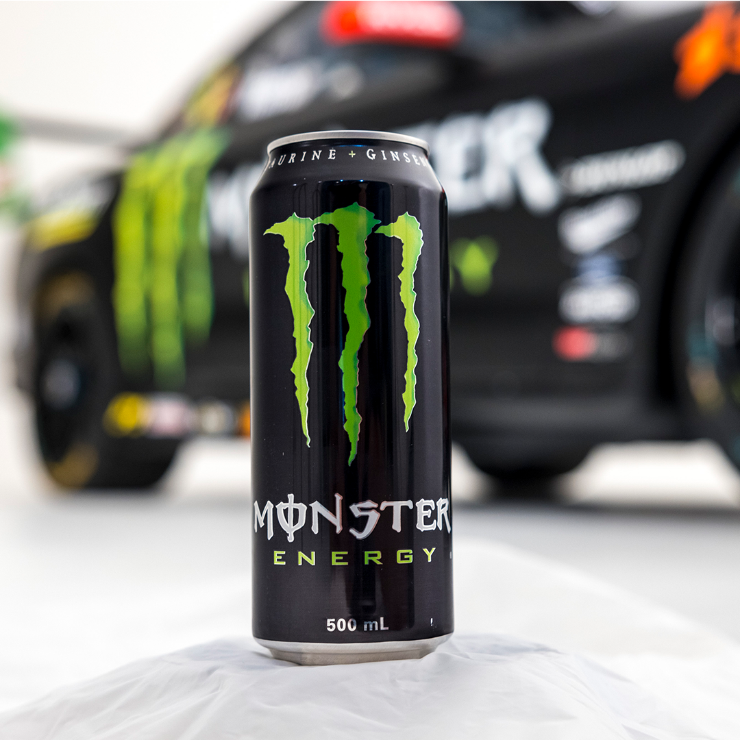 MONSTER ENERGY 181016 Soft-Drinks - View #4
