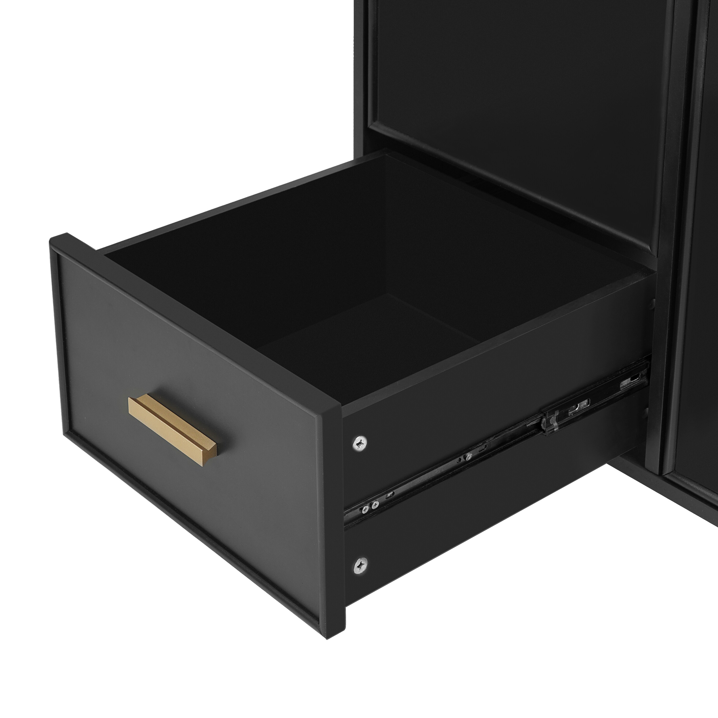 Aortzio HM-BA119-BLACK Bath-Vanity-Combo - View #9