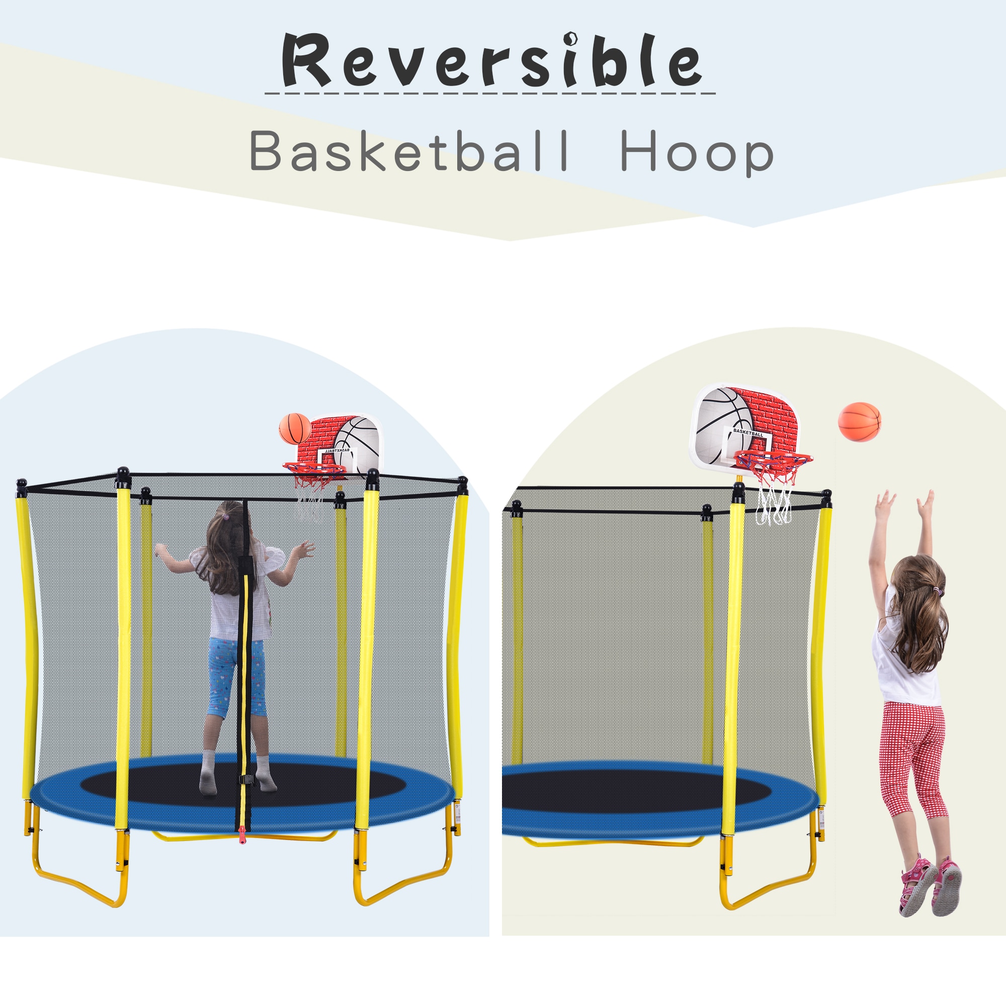 Lycvki 1053 trampolines - View #6